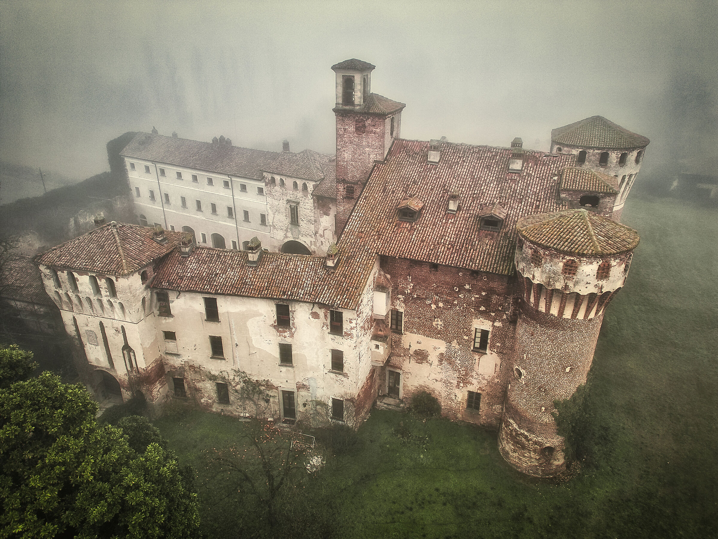 Rocca di Valeggio (Pv)