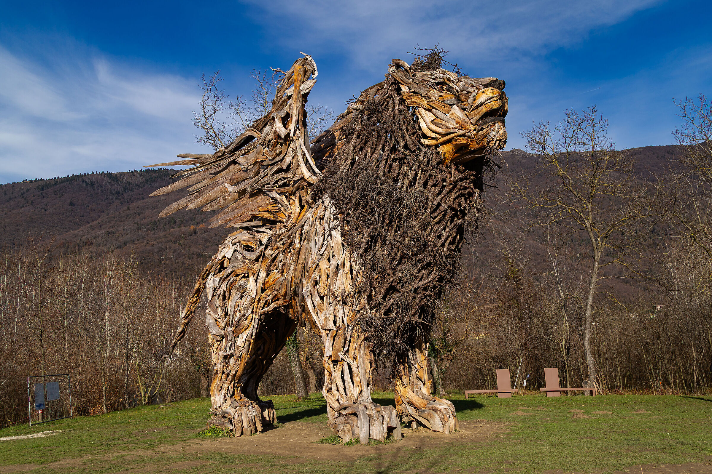 Revine Lago - Winged Lion