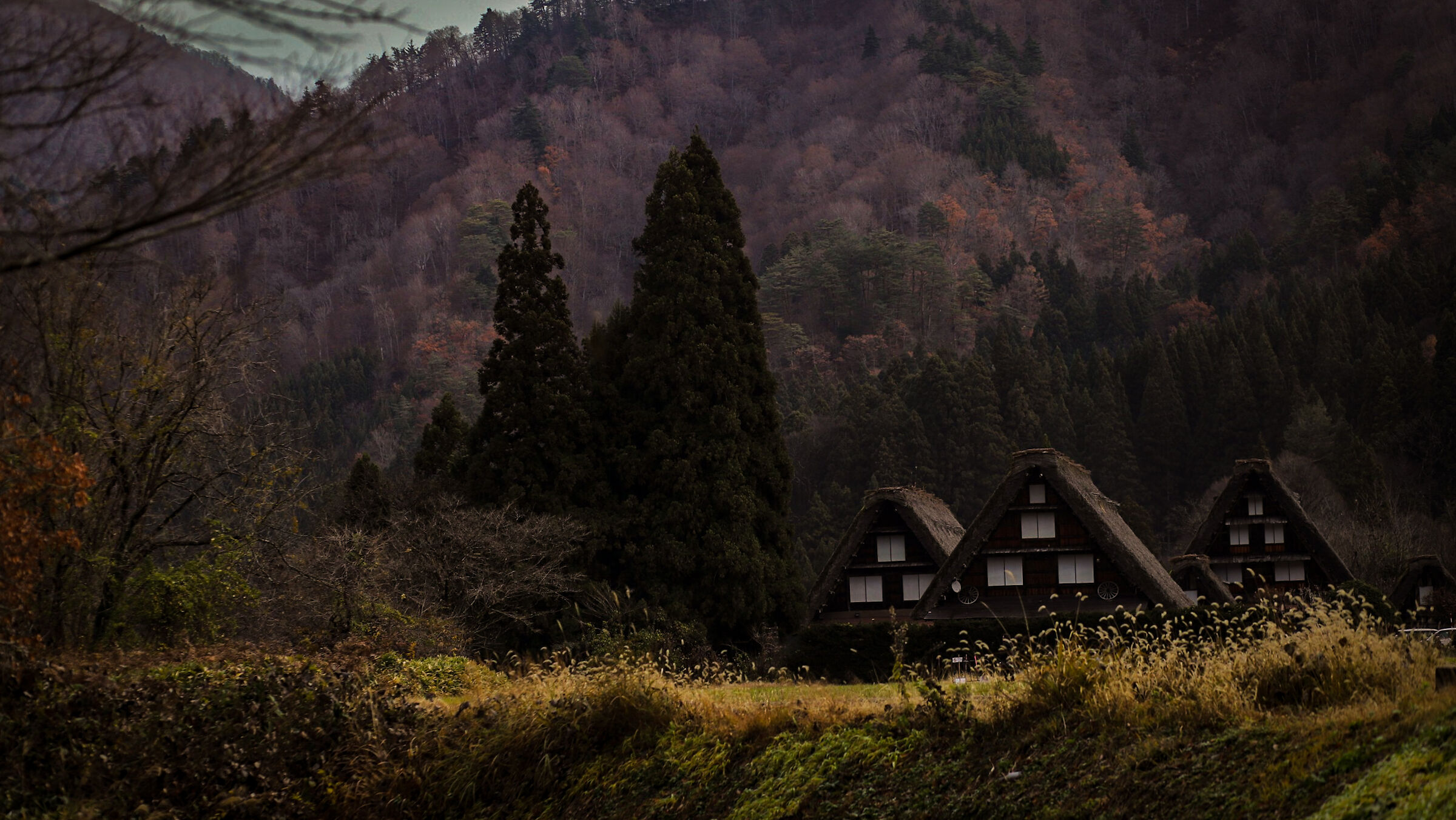 Shirakawa-go