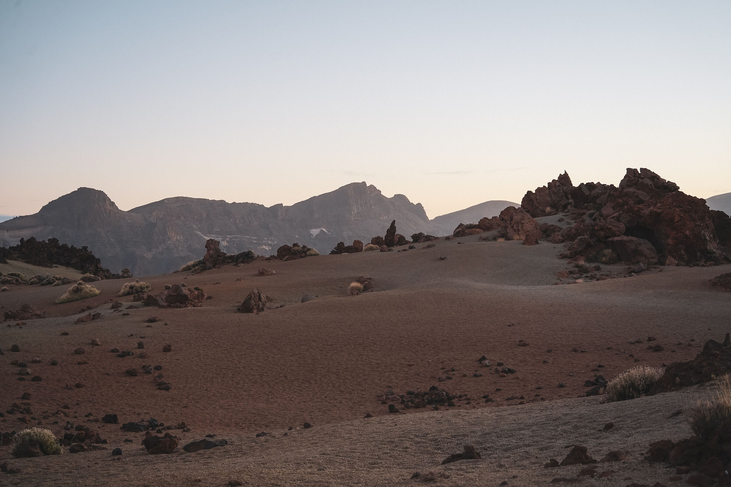 From Mars