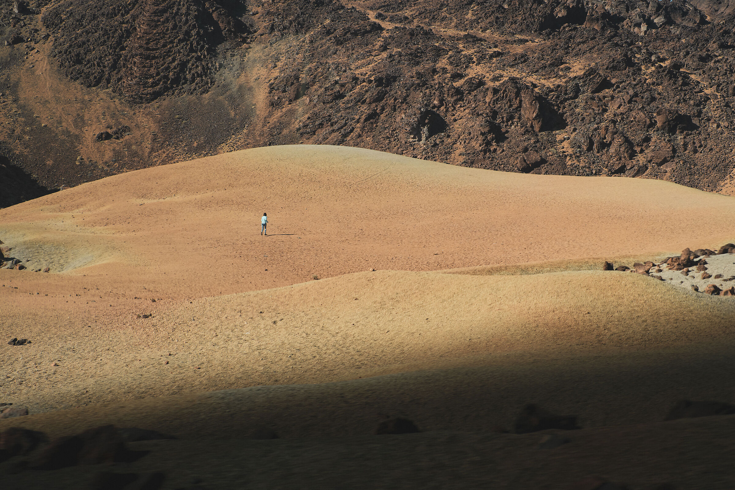 Dune a 2500m