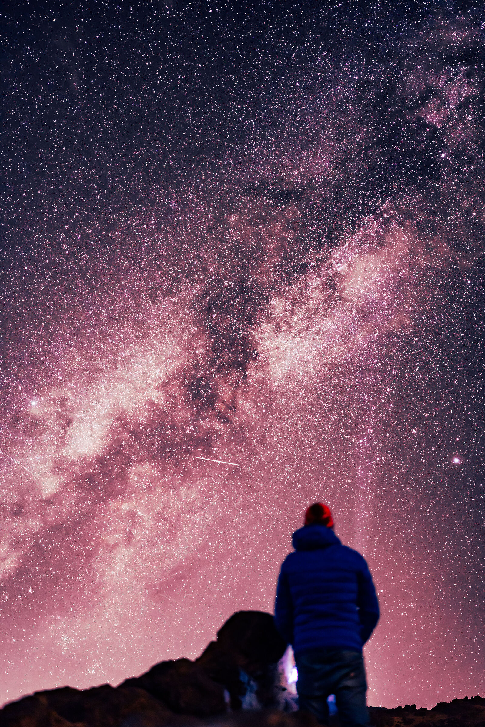 Ground control to Major Tom