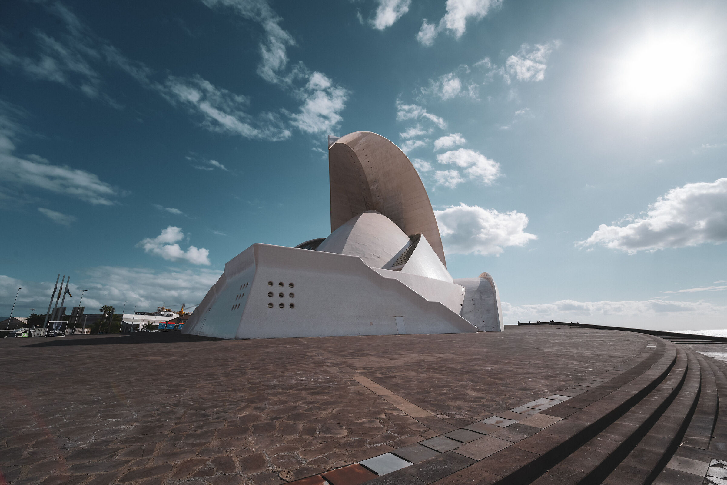 Auditorium di Calatrava