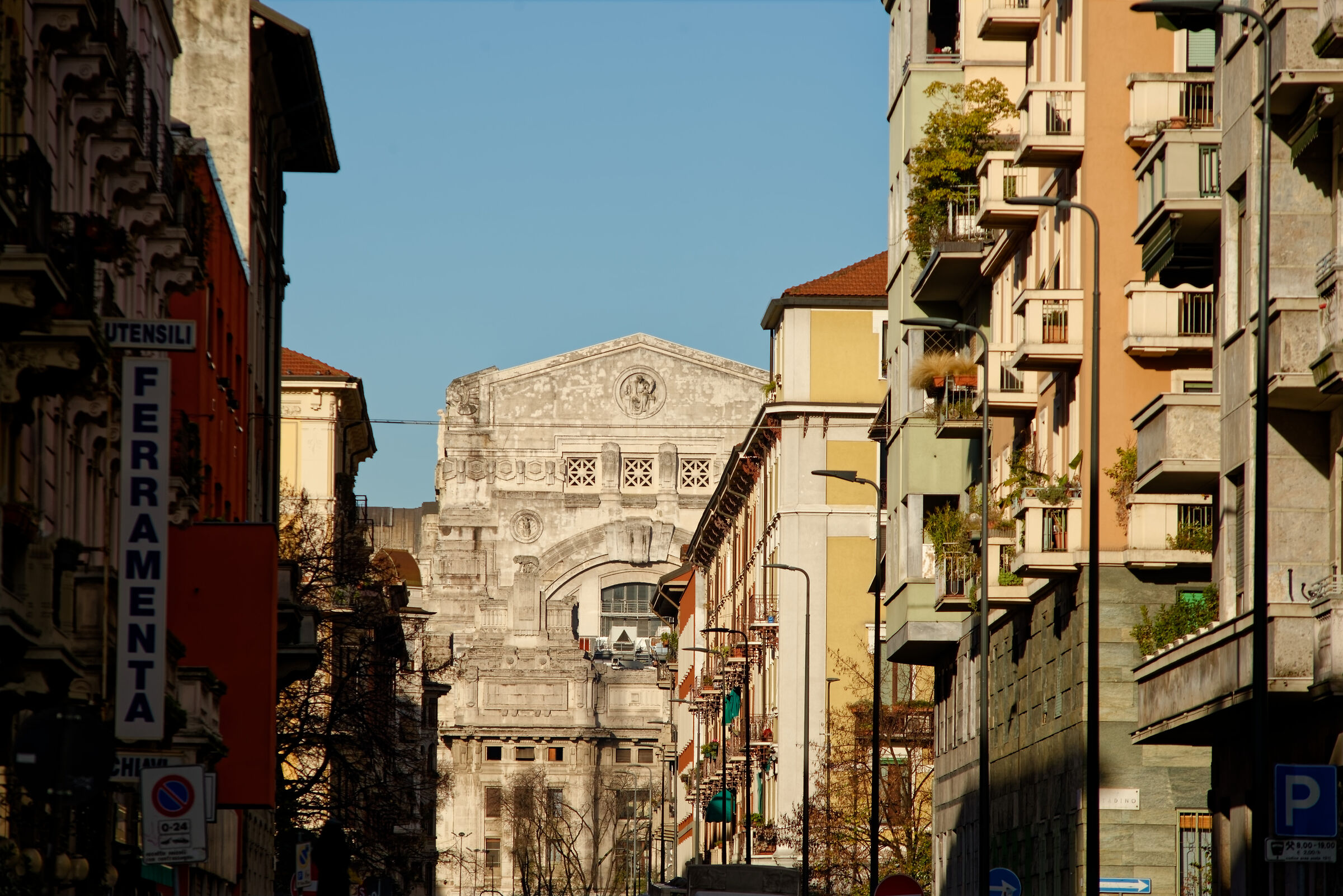 Central Station, Milan, 2025