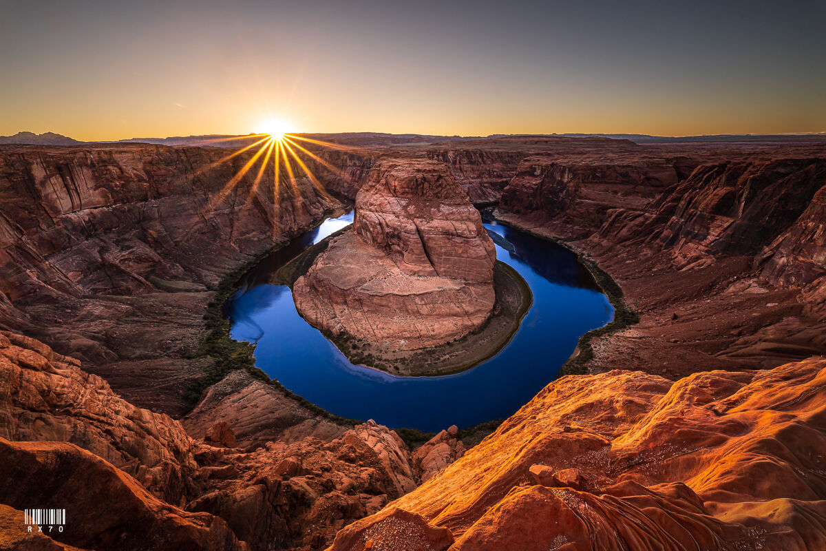 Horseshoe Bend, Arizona, USA