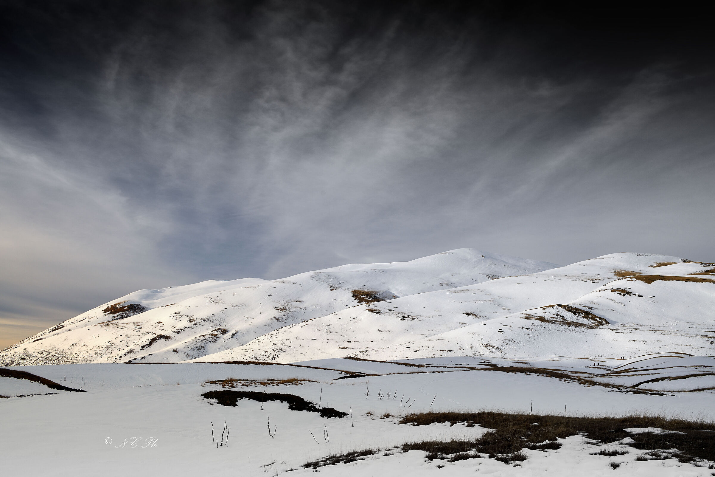 Piana di Campo Imperatore
