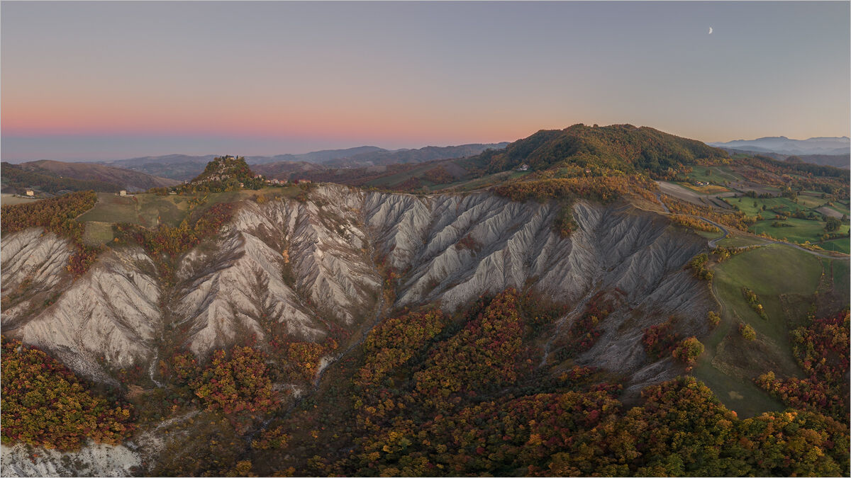 Matilda's Badlands