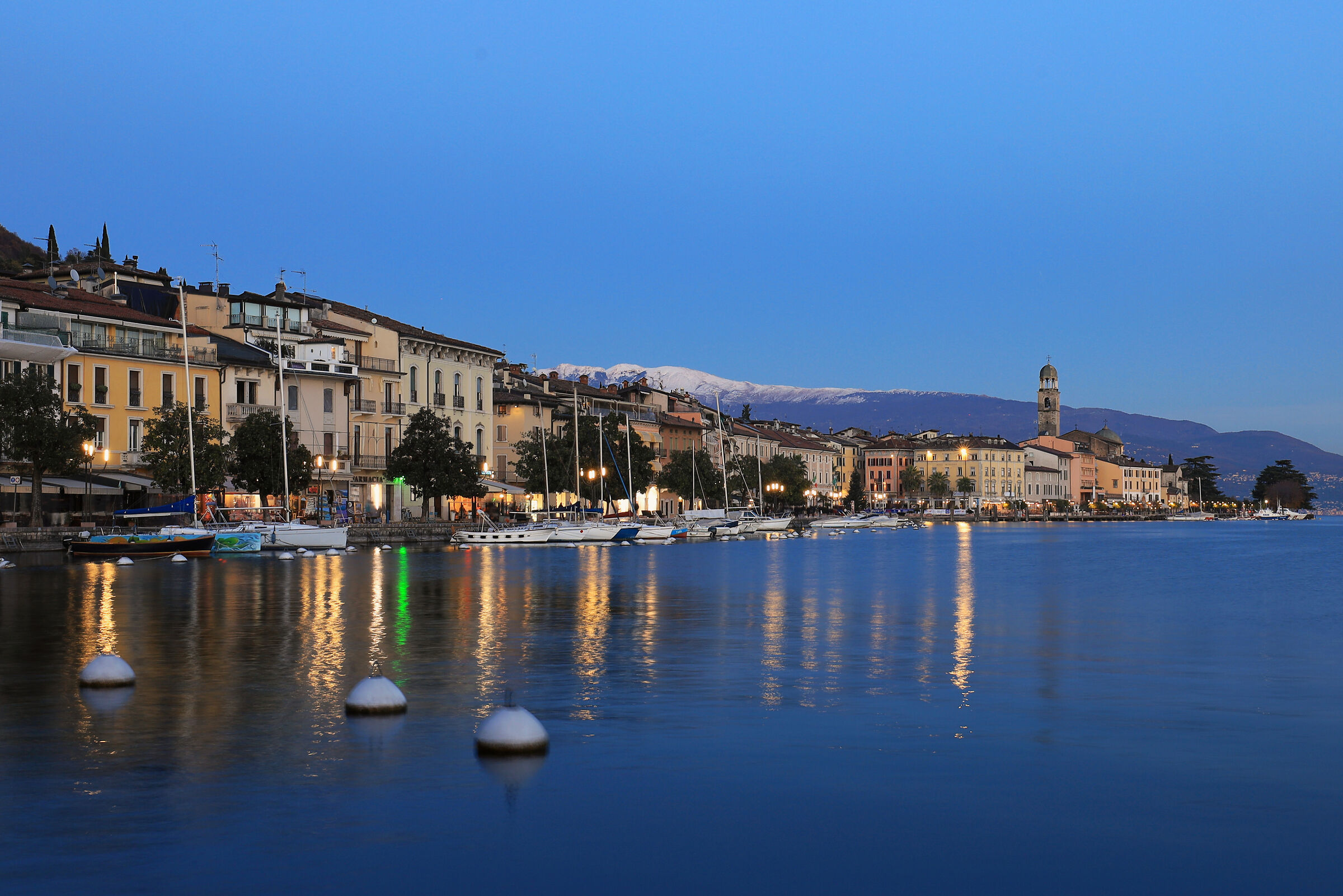 Salò all'ora blu