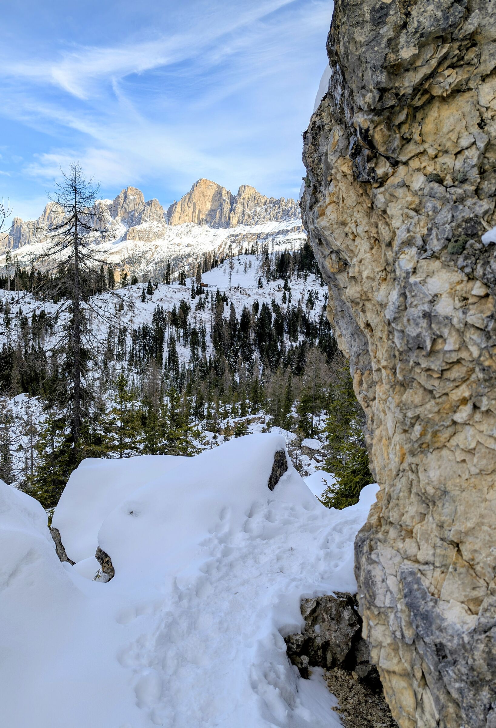 Nel Labirinto del Latemar