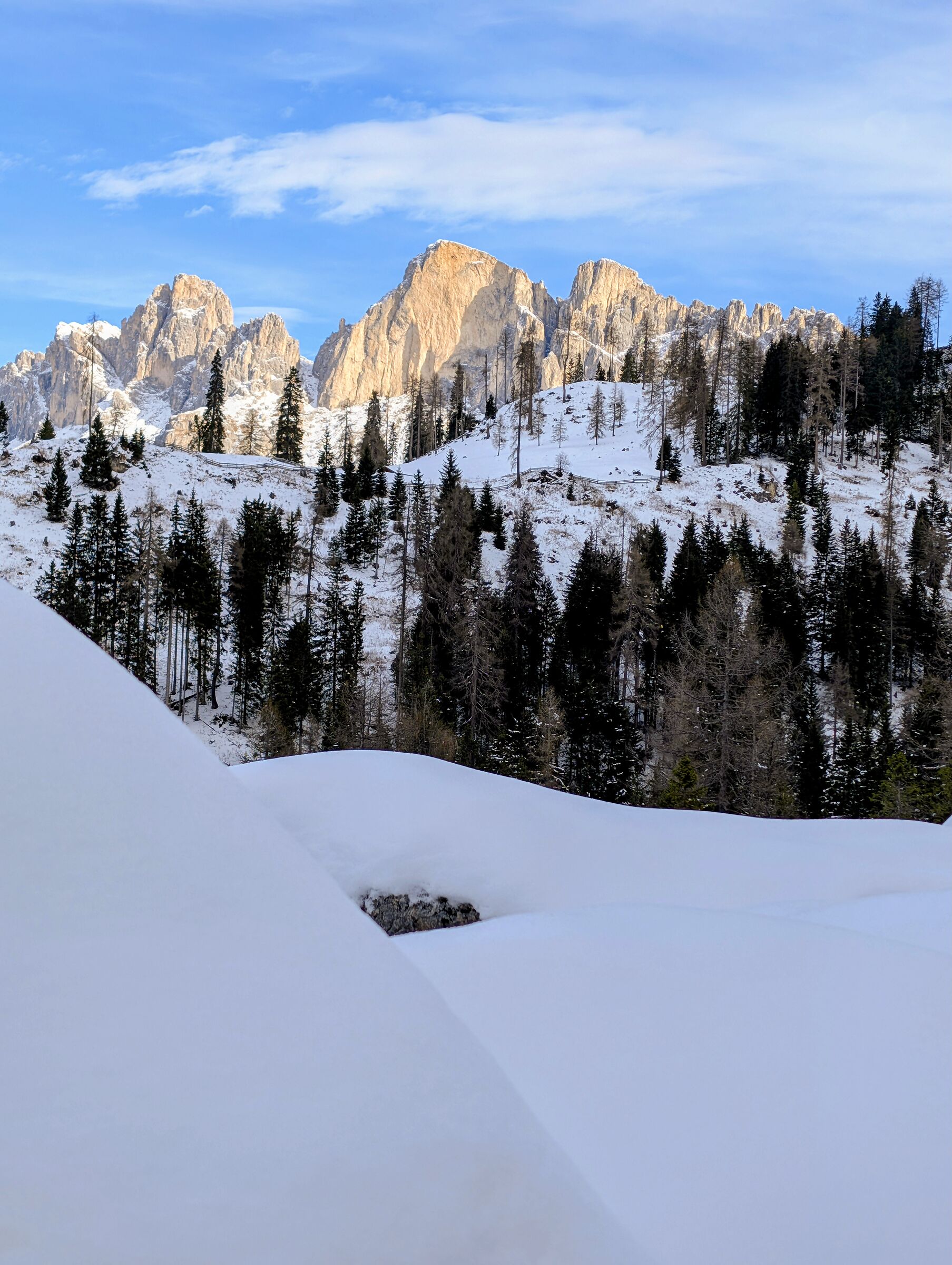 Nel labirinto del Latemar