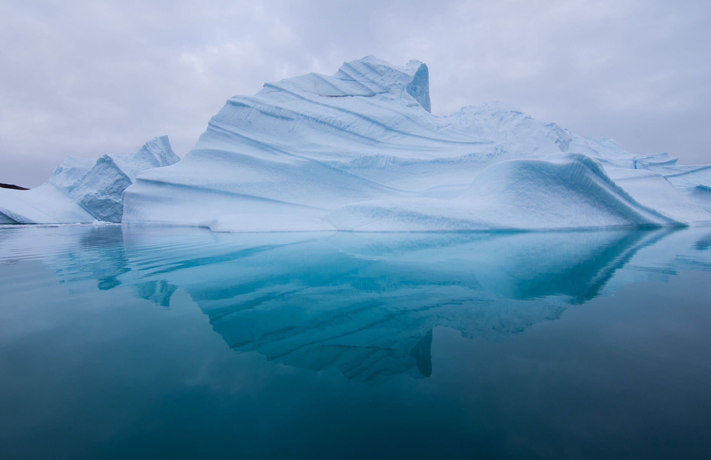 Scoresby Sund Greenland
