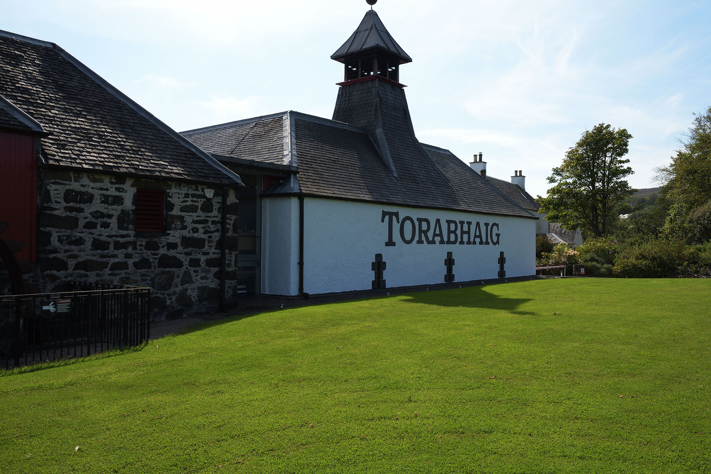 Distillery 3 (TORABHAIG)