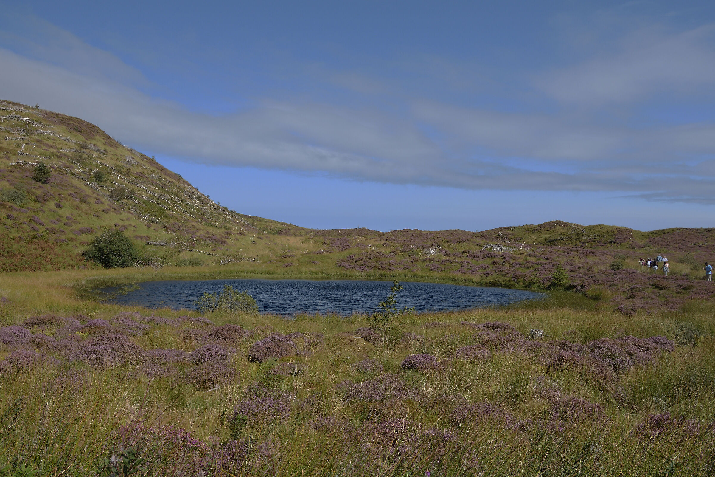 Along the path to Old Man