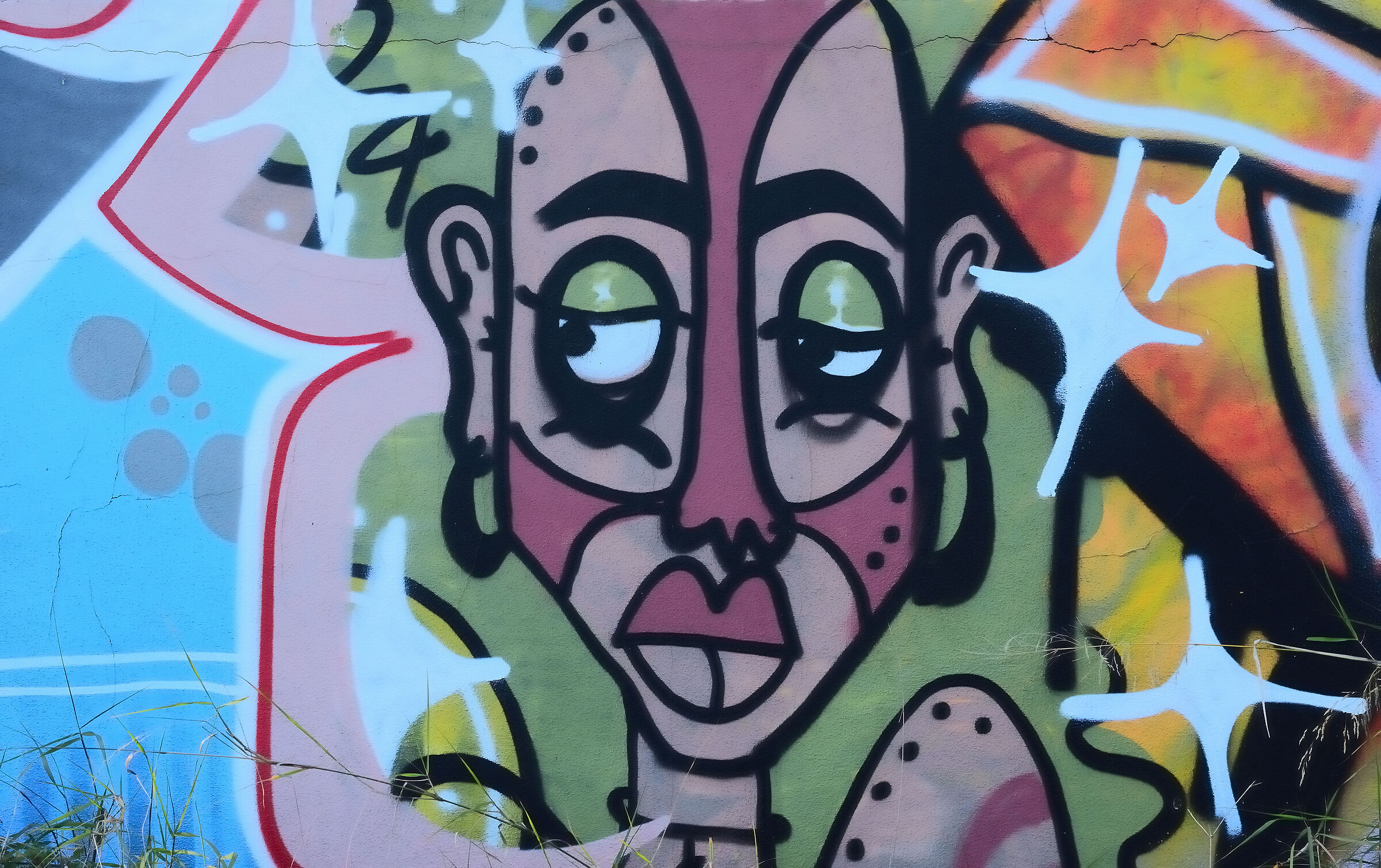 MURALS