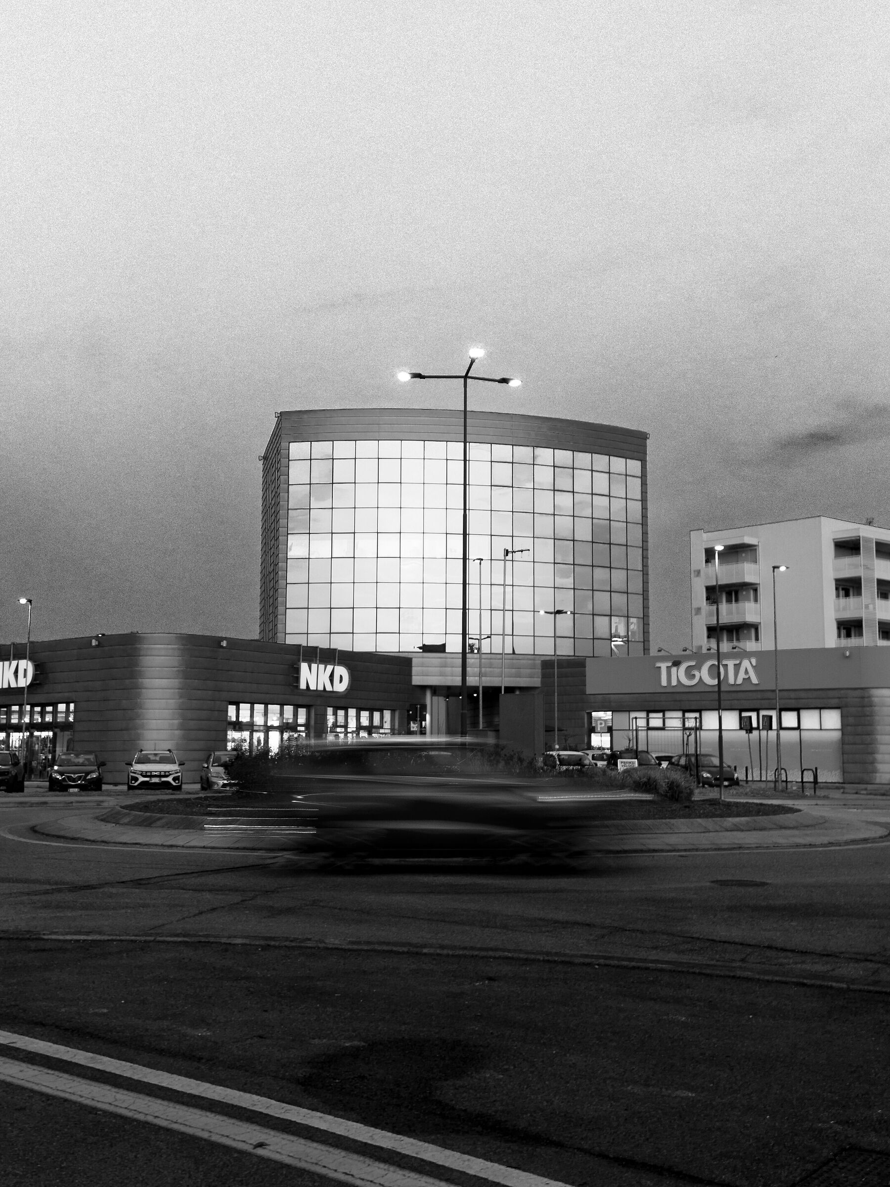 velocità e vicinato