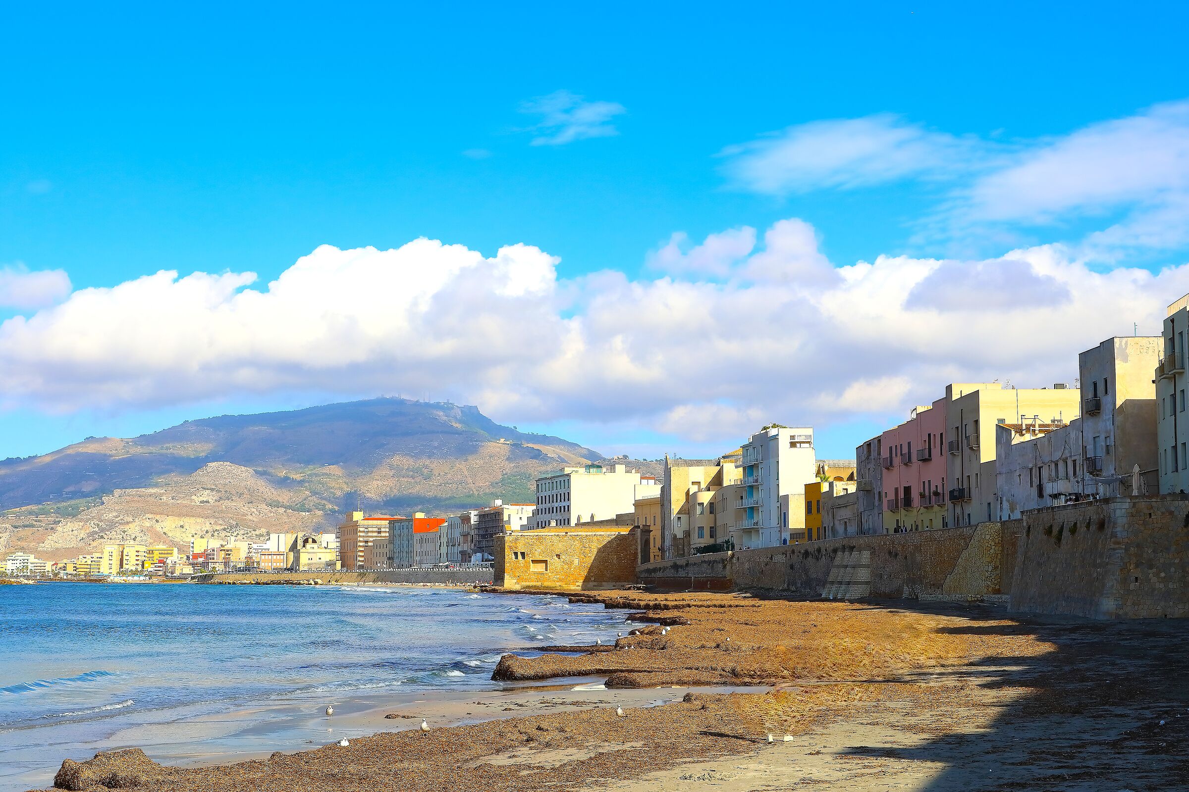 La spiaggia 05 ottobre 2025 - 0308