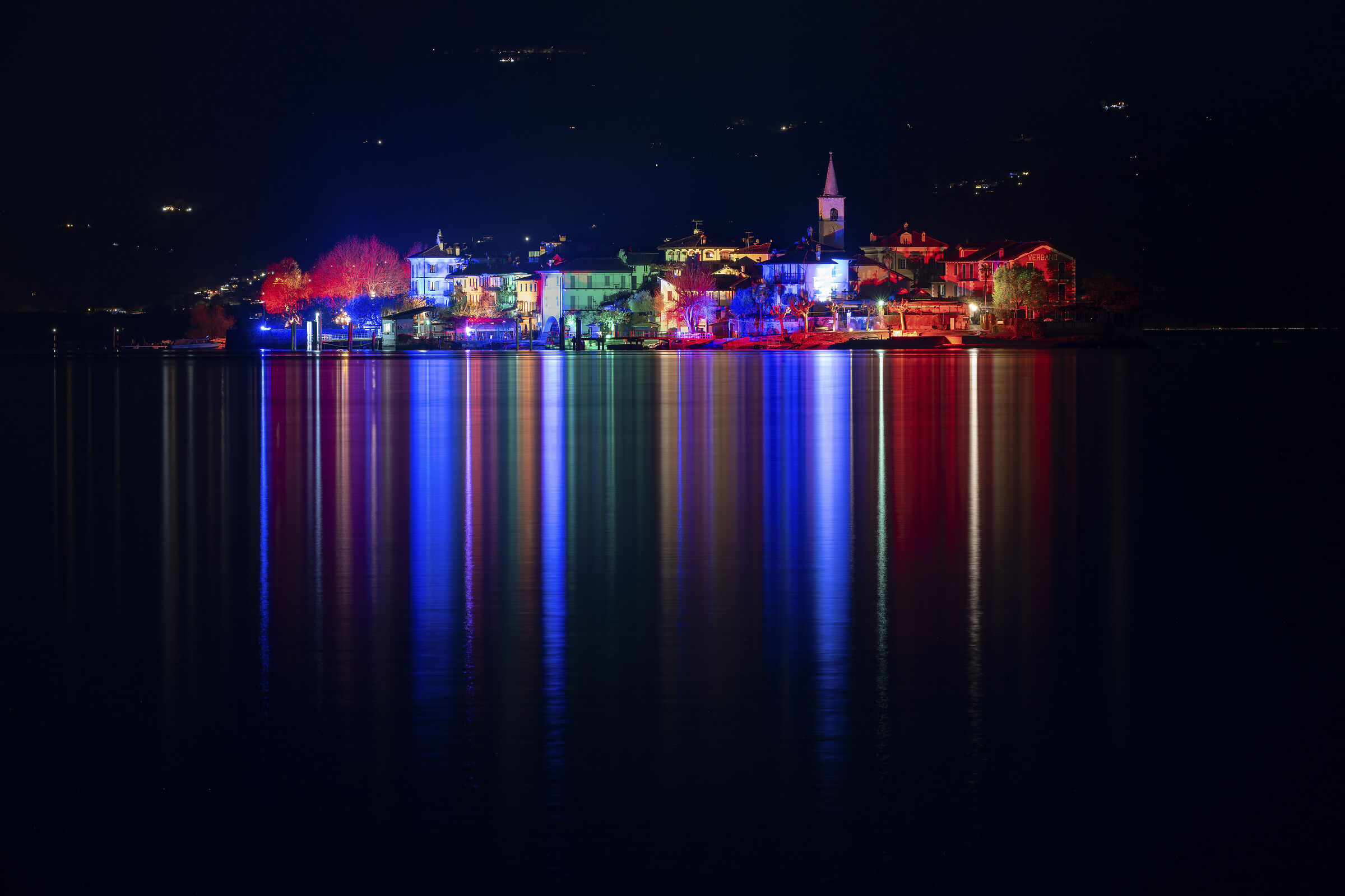 #2 Isola dei Pescatori (Dark)