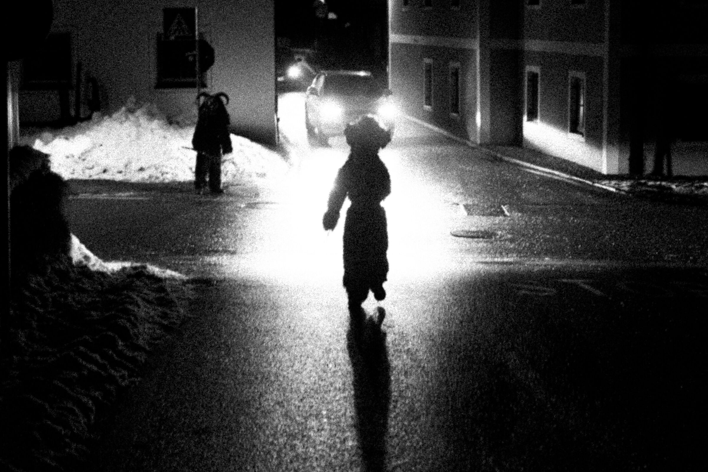 Krampus, Dobbiaco and S.Candido