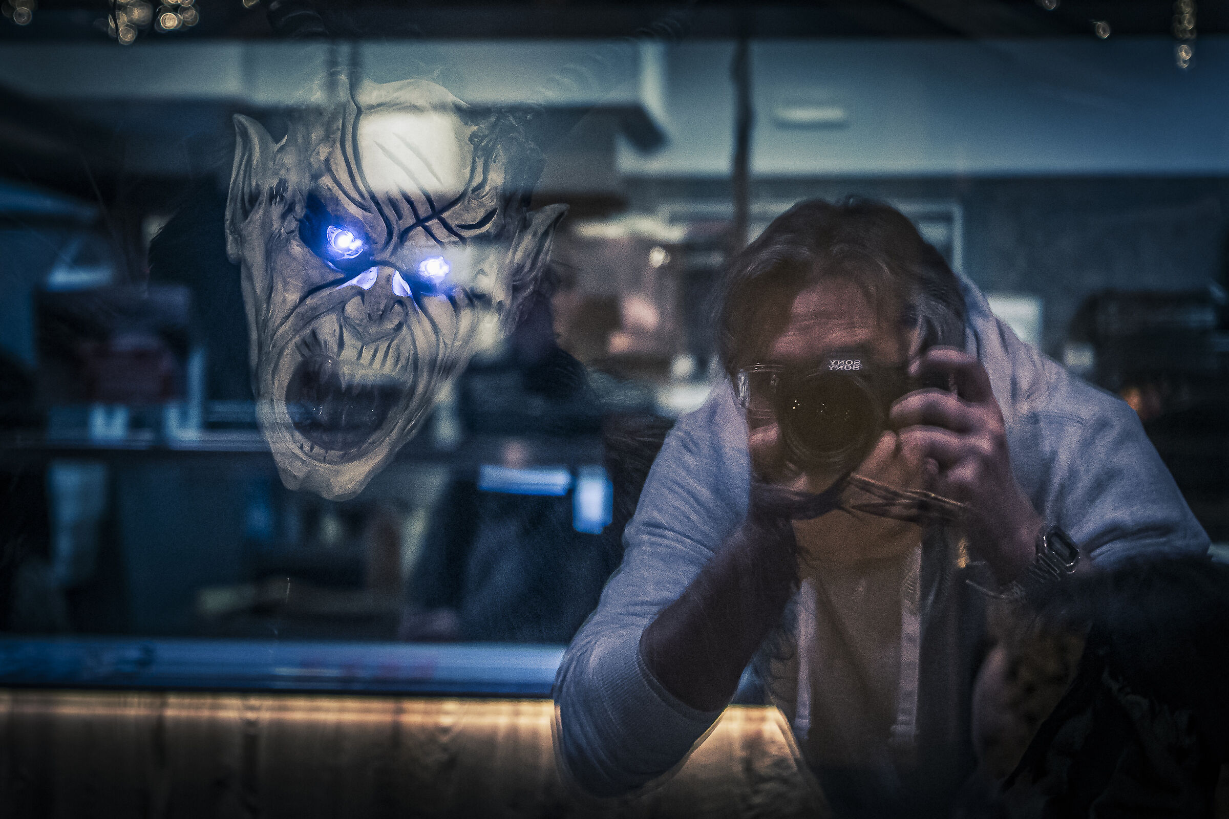 Krampus, Dobbiaco and S.Candido