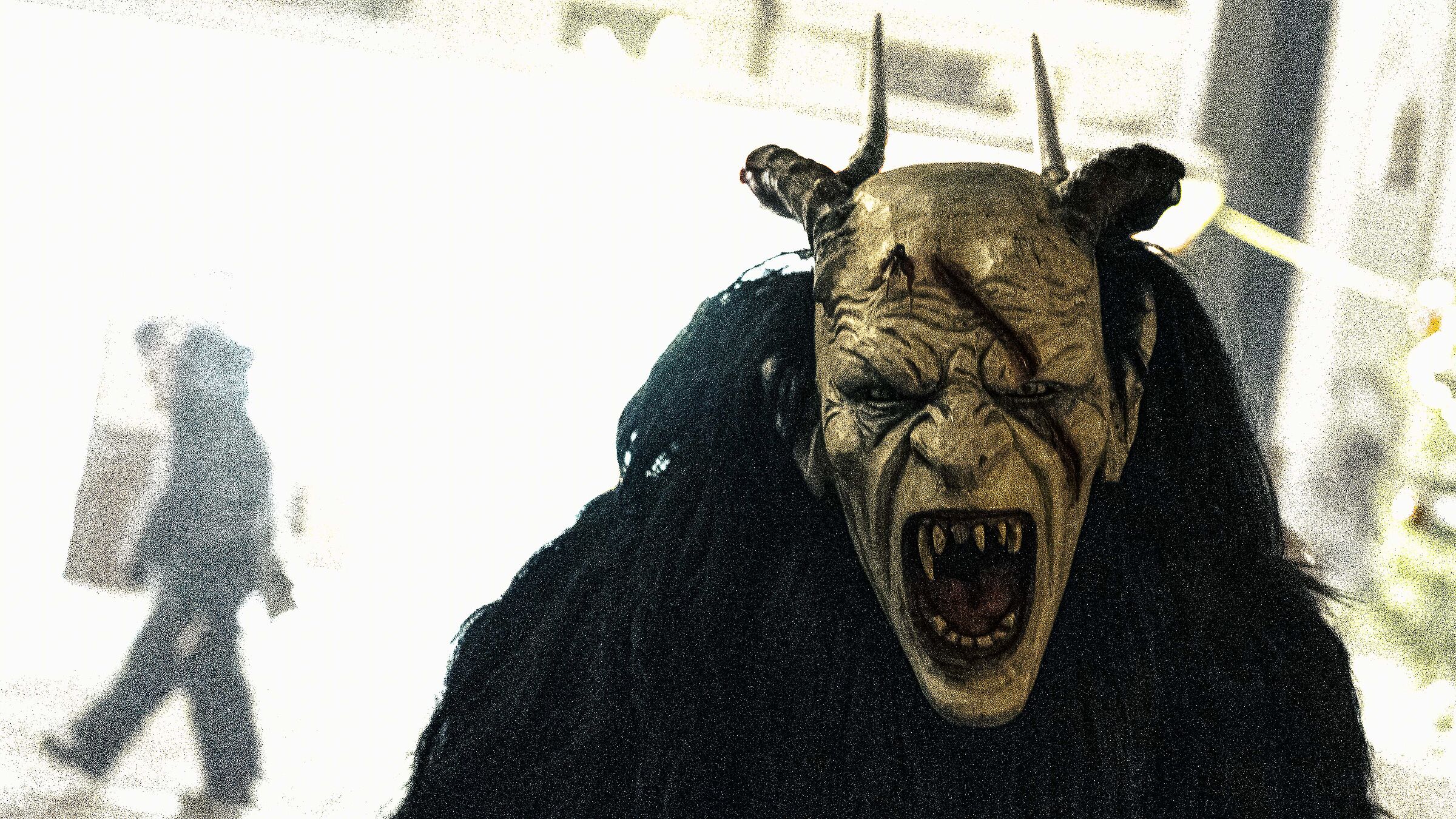 Krampus, Dobbiaco and S.Candido