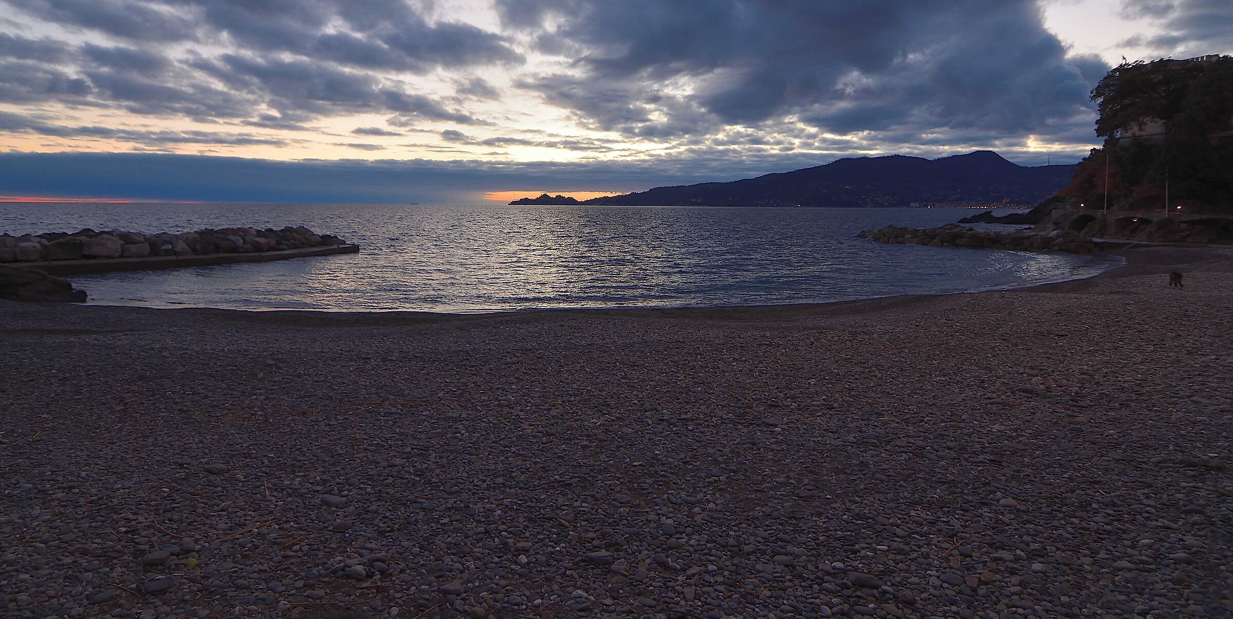 Spiaggia di Zoagli