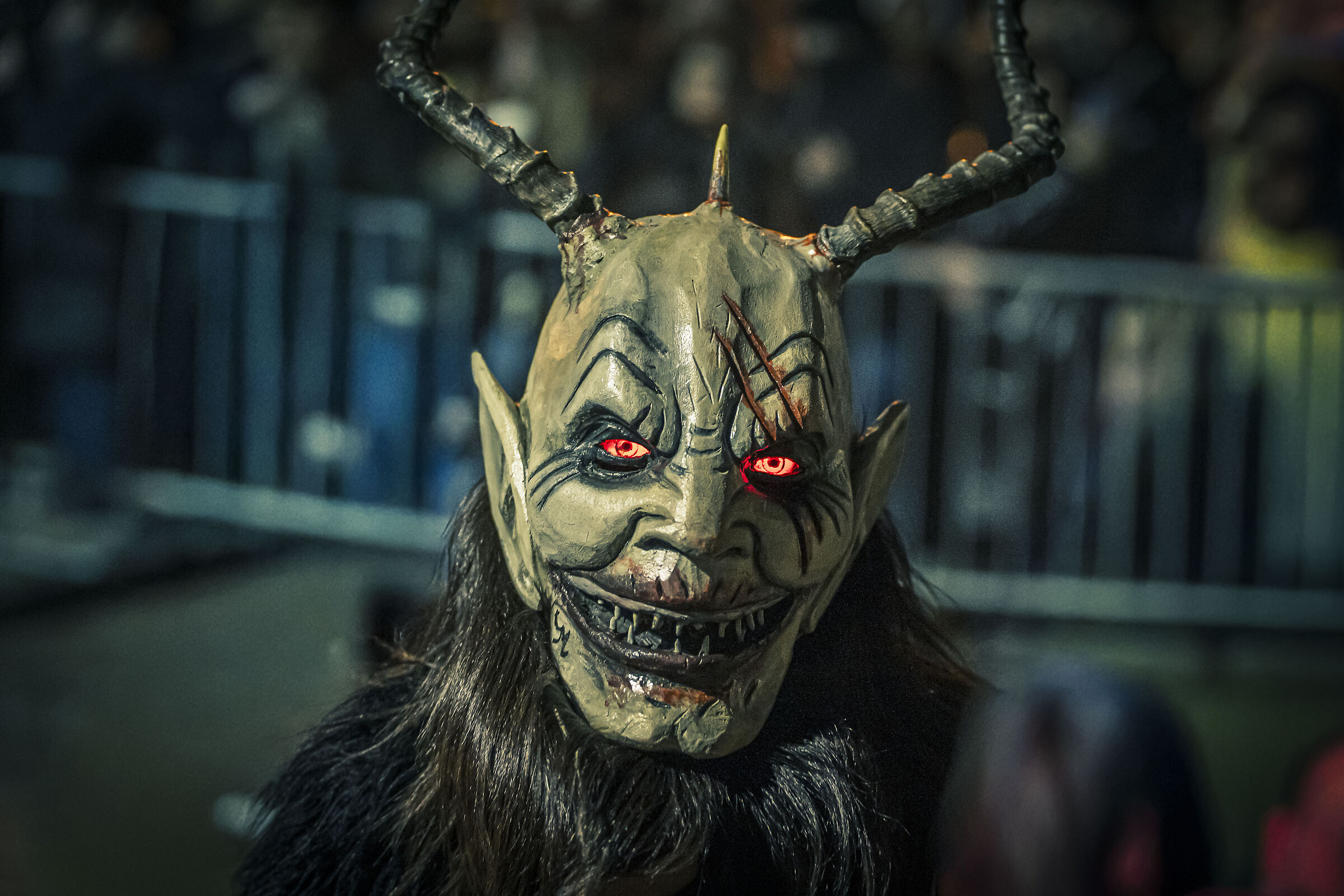 Krampus, Dobbiaco and S.Candido