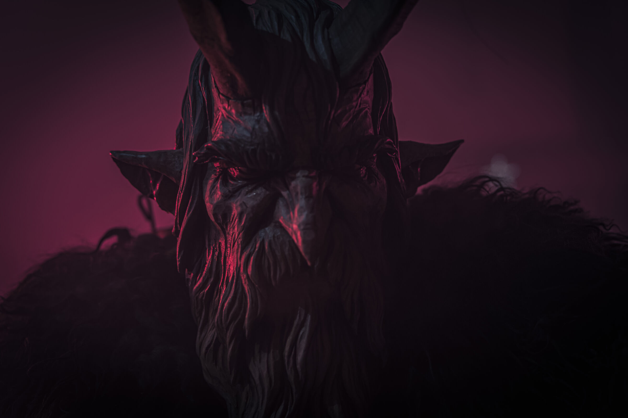 Krampus, Dobbiaco and S.Candido