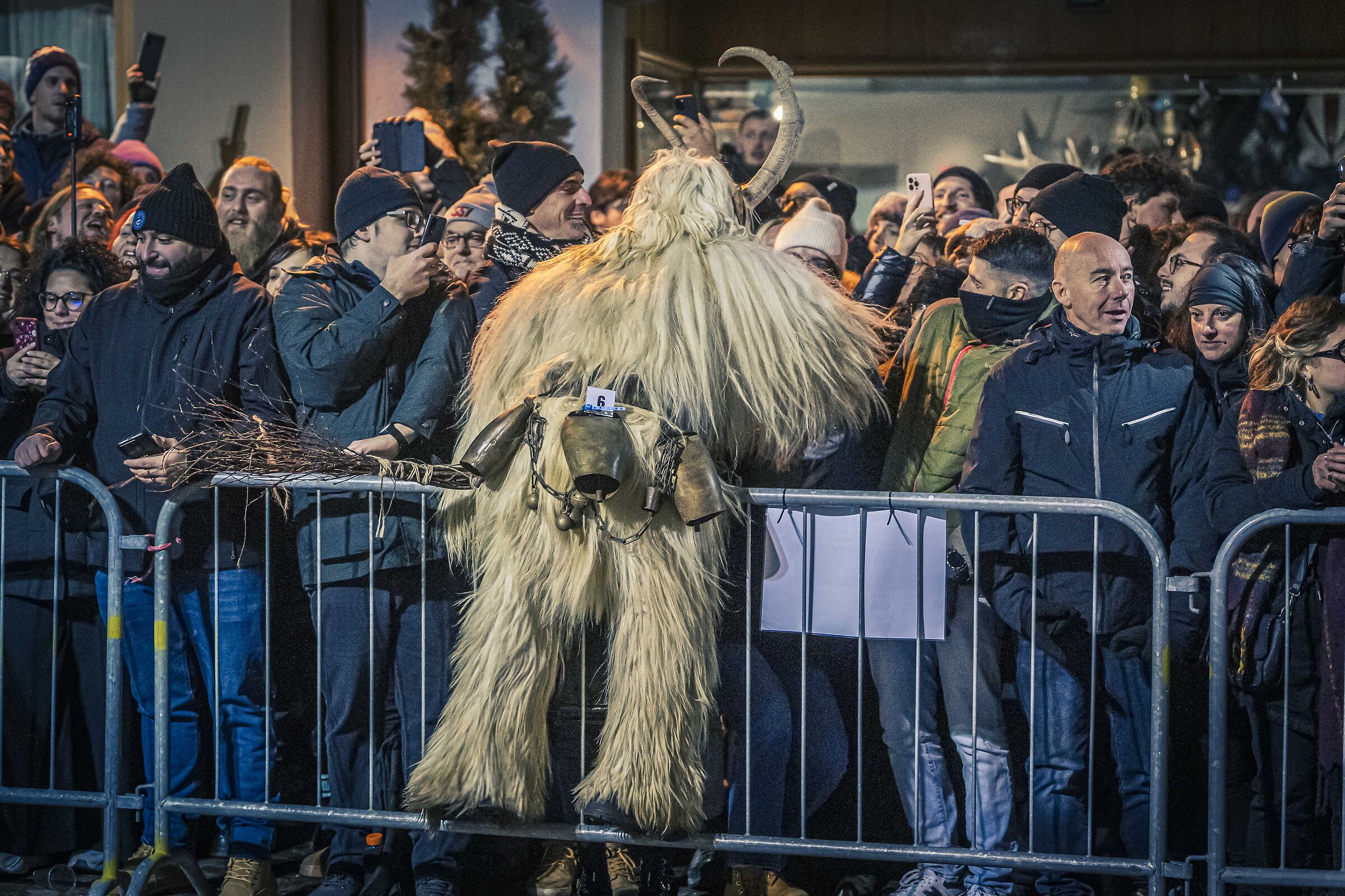 Krampus, Dobbiaco and S.Candido