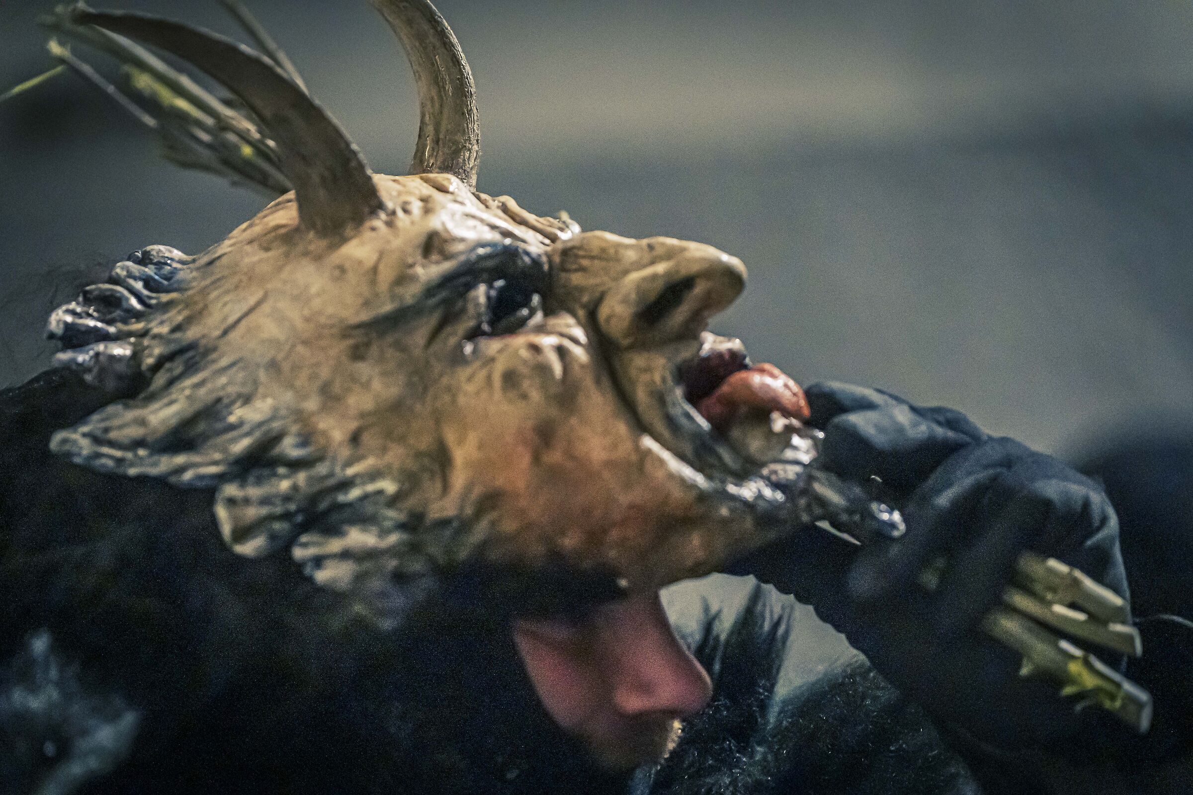 Krampus, Dobbiaco and S.Candido