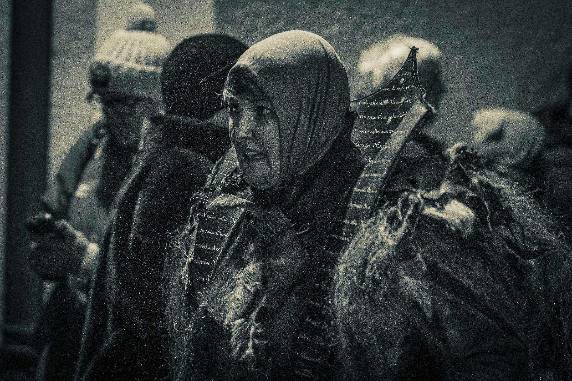 Krampus, Dobbiaco and S.Candido