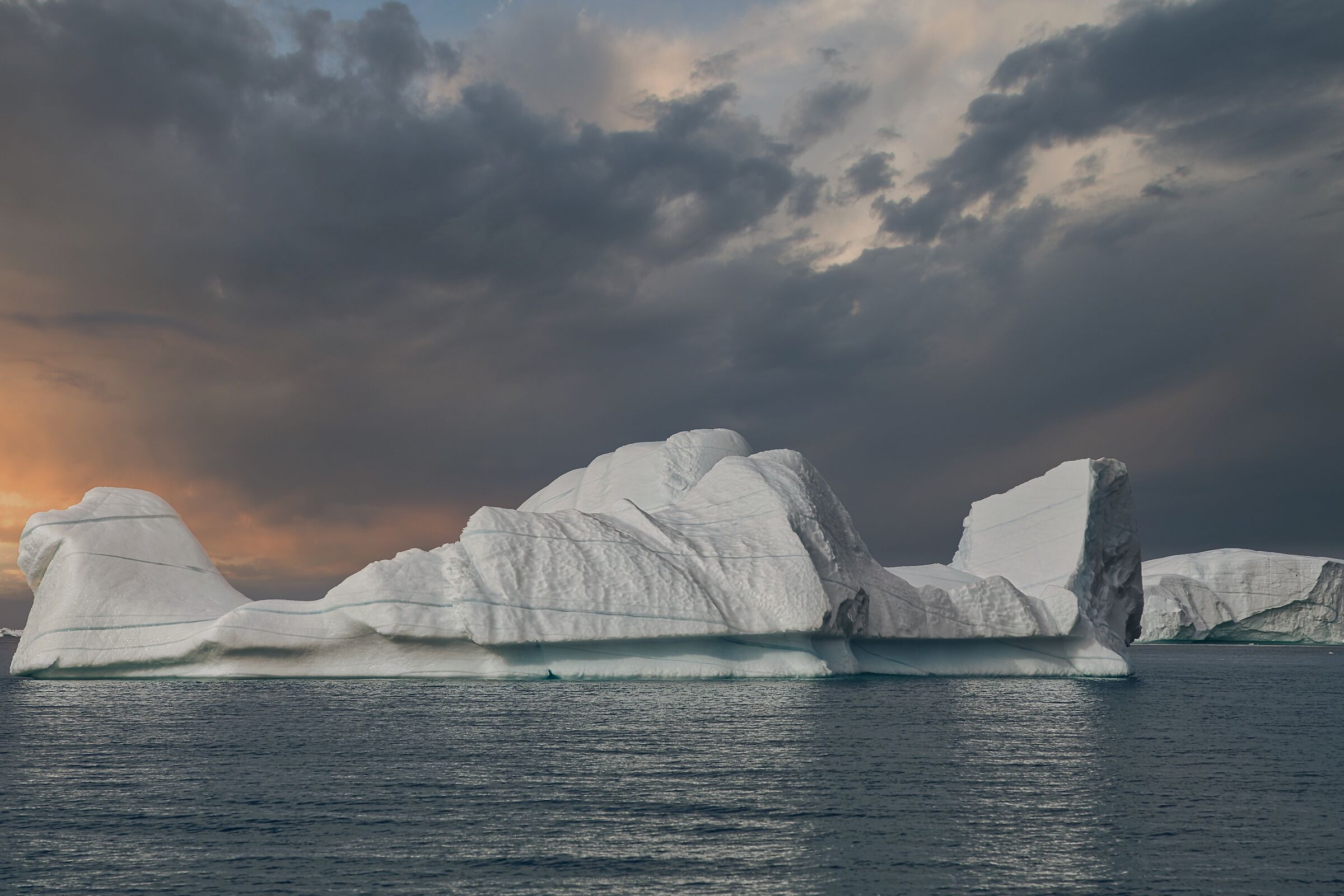 Nature... No beginning or end