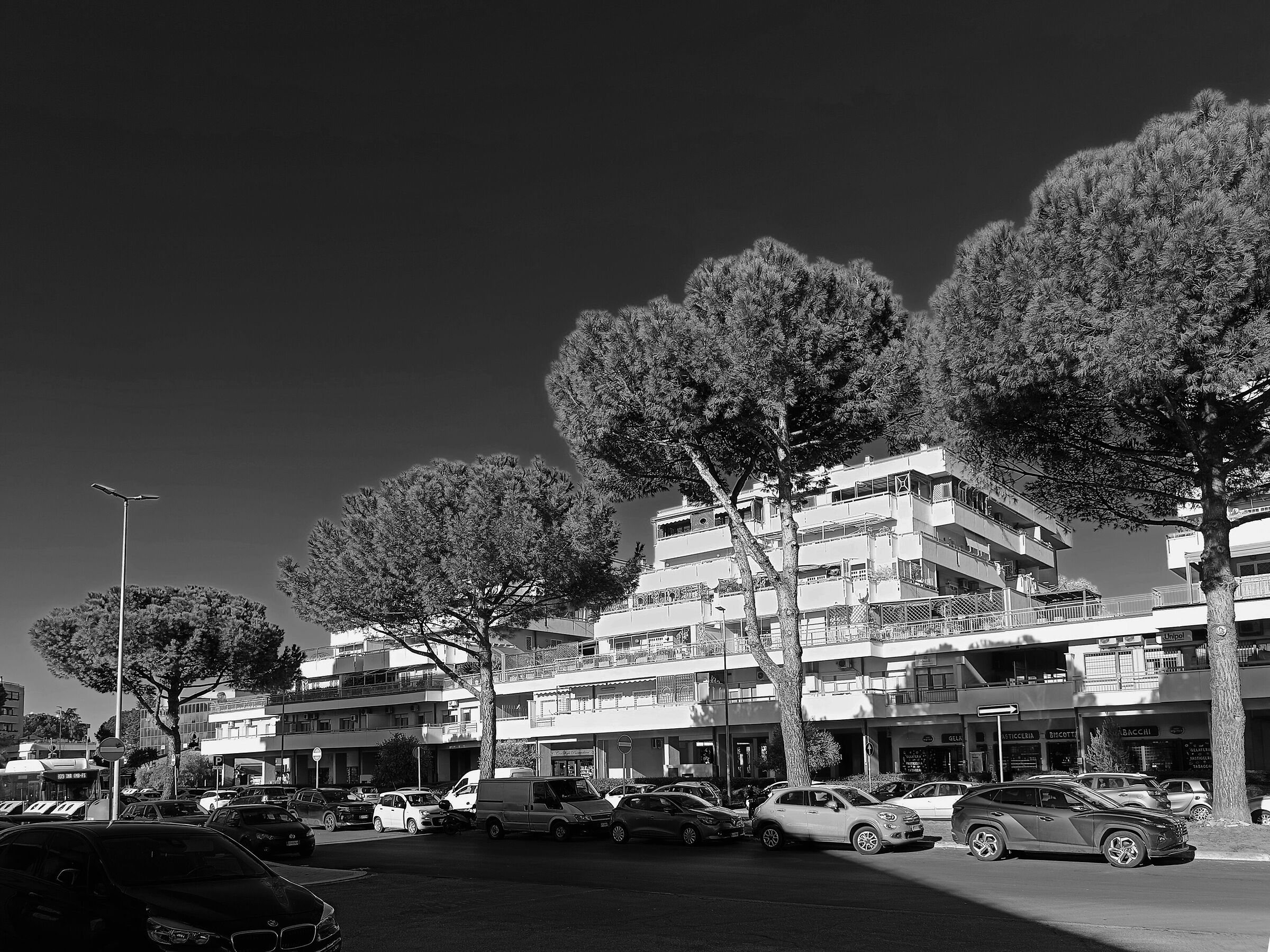 Roma, Colli Aniene