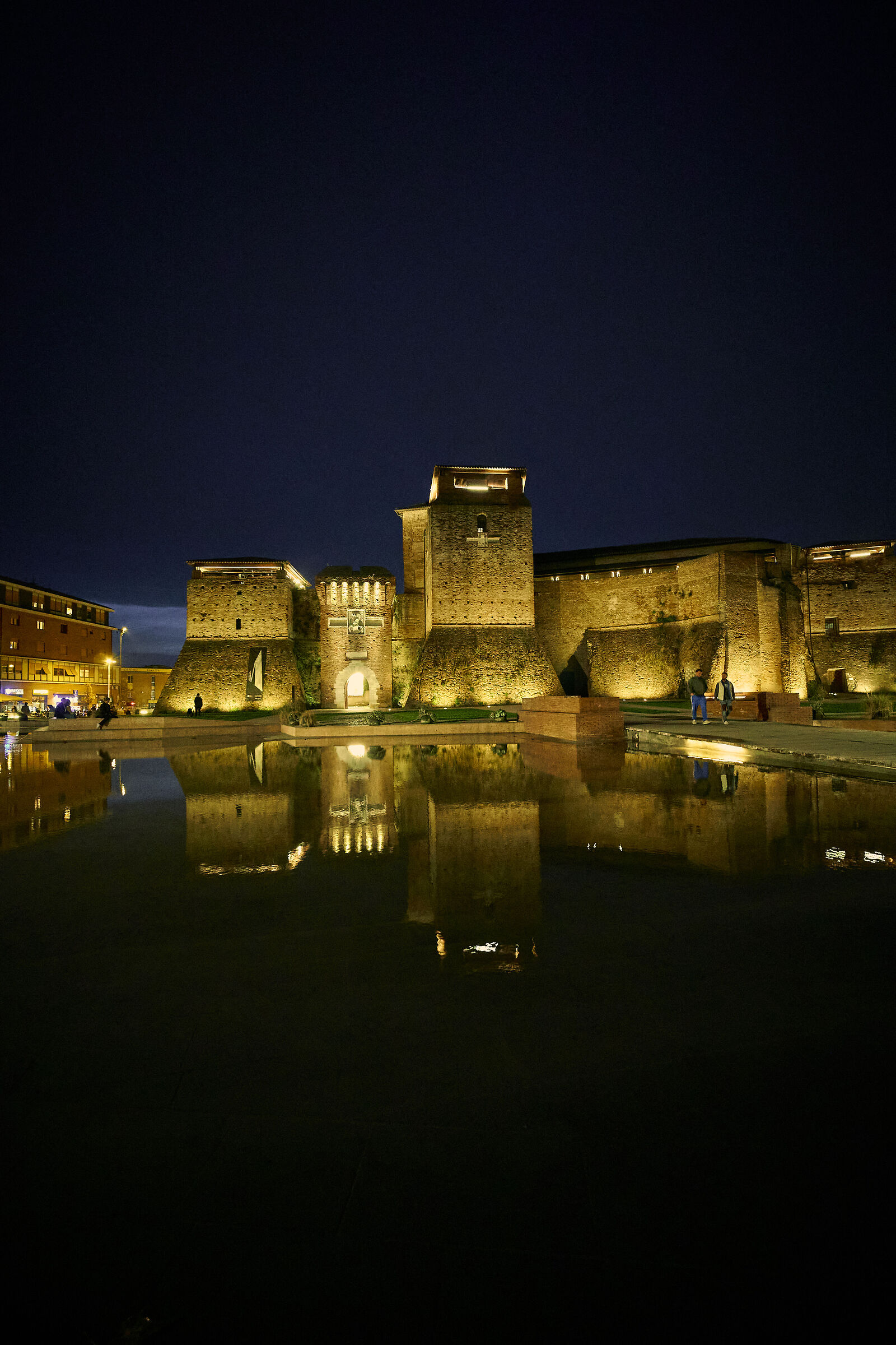 Castel Sismondo
