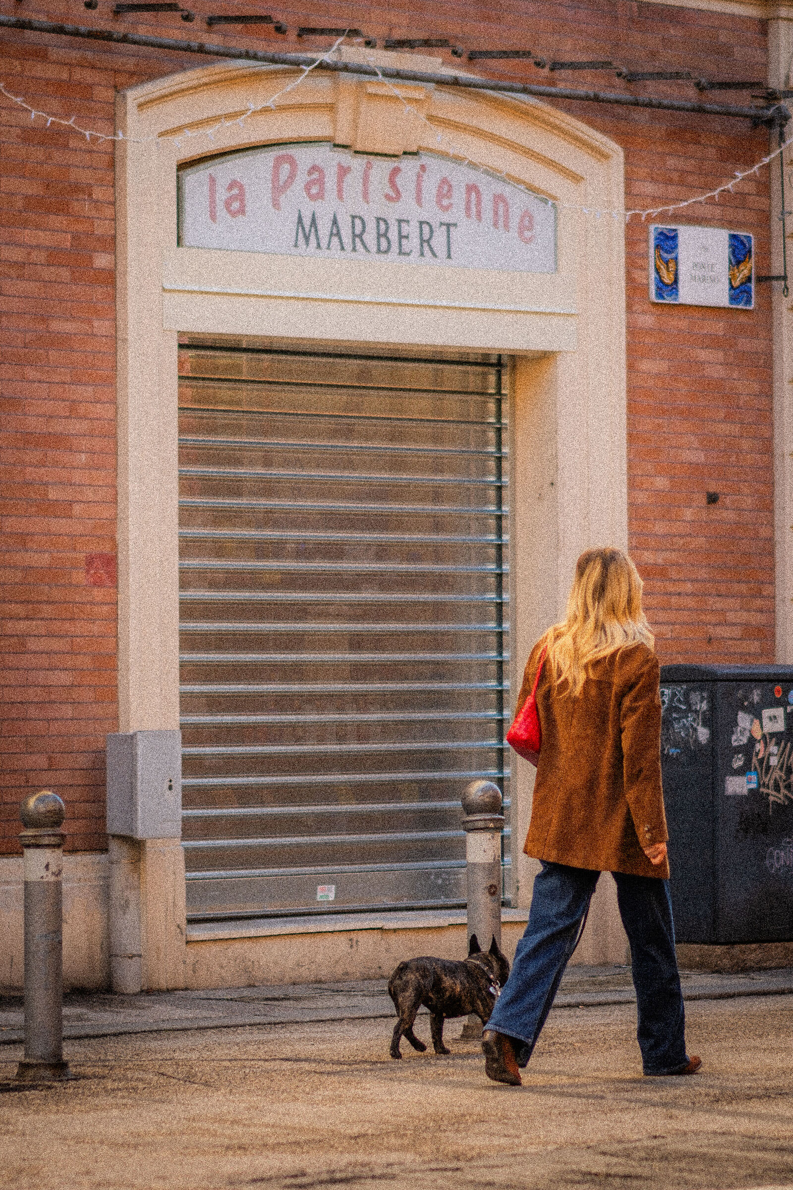 Parigi a Ravenna