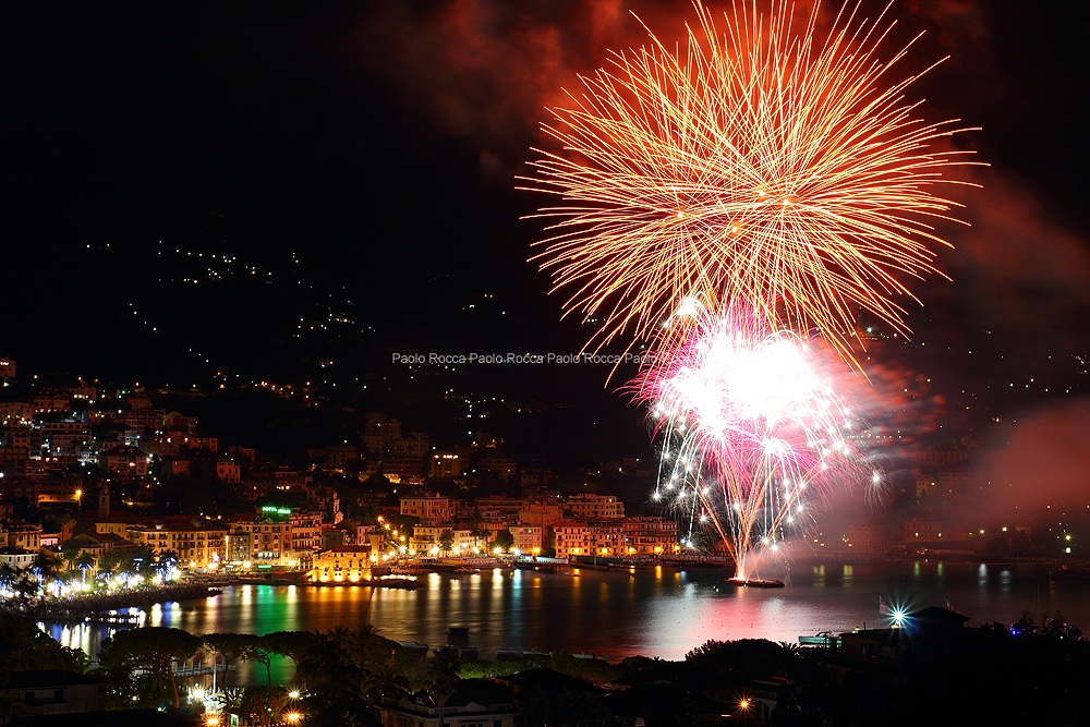 Celebrations of July - Rapallo