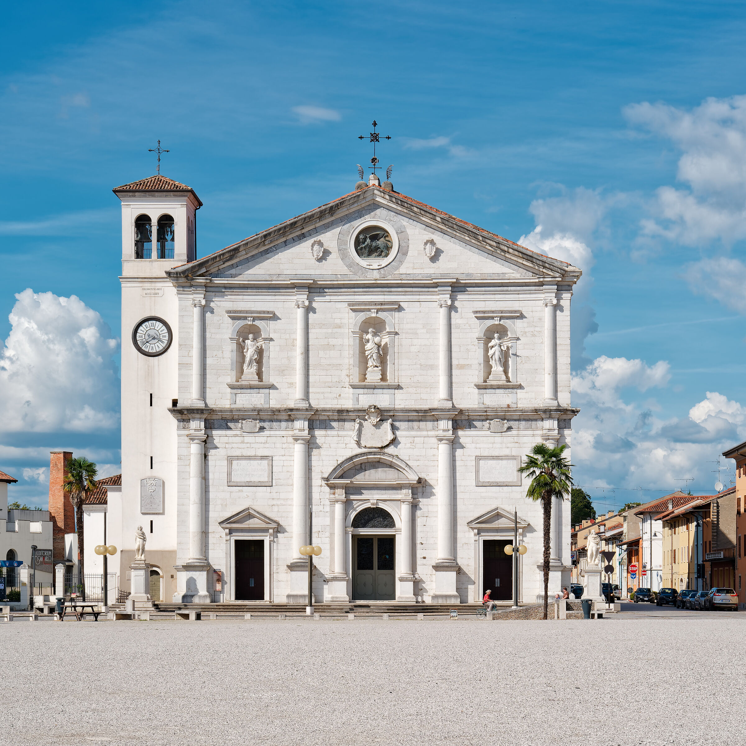 SS. Redentore, Palmanova
