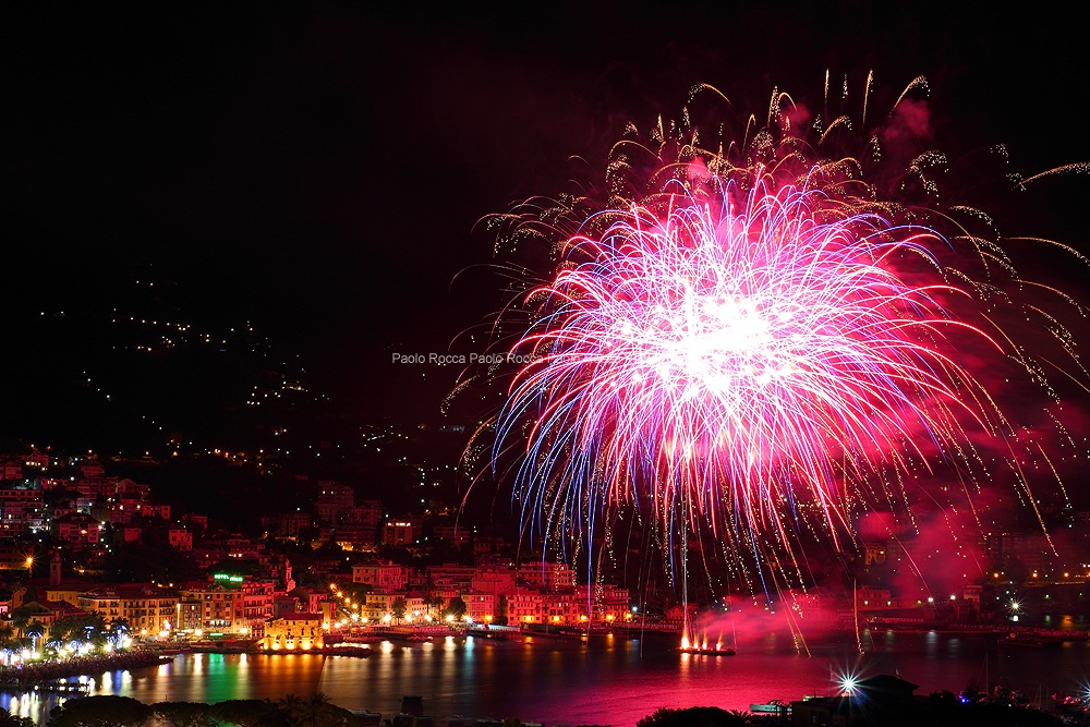 Celebrations of July - Rapallo