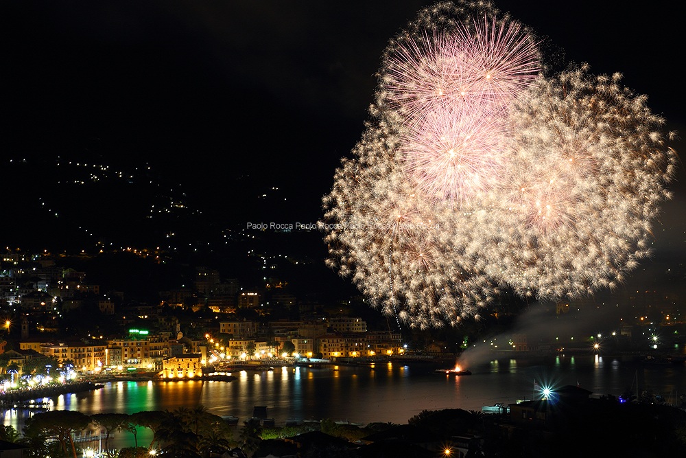 Celebrations of July - Rapallo