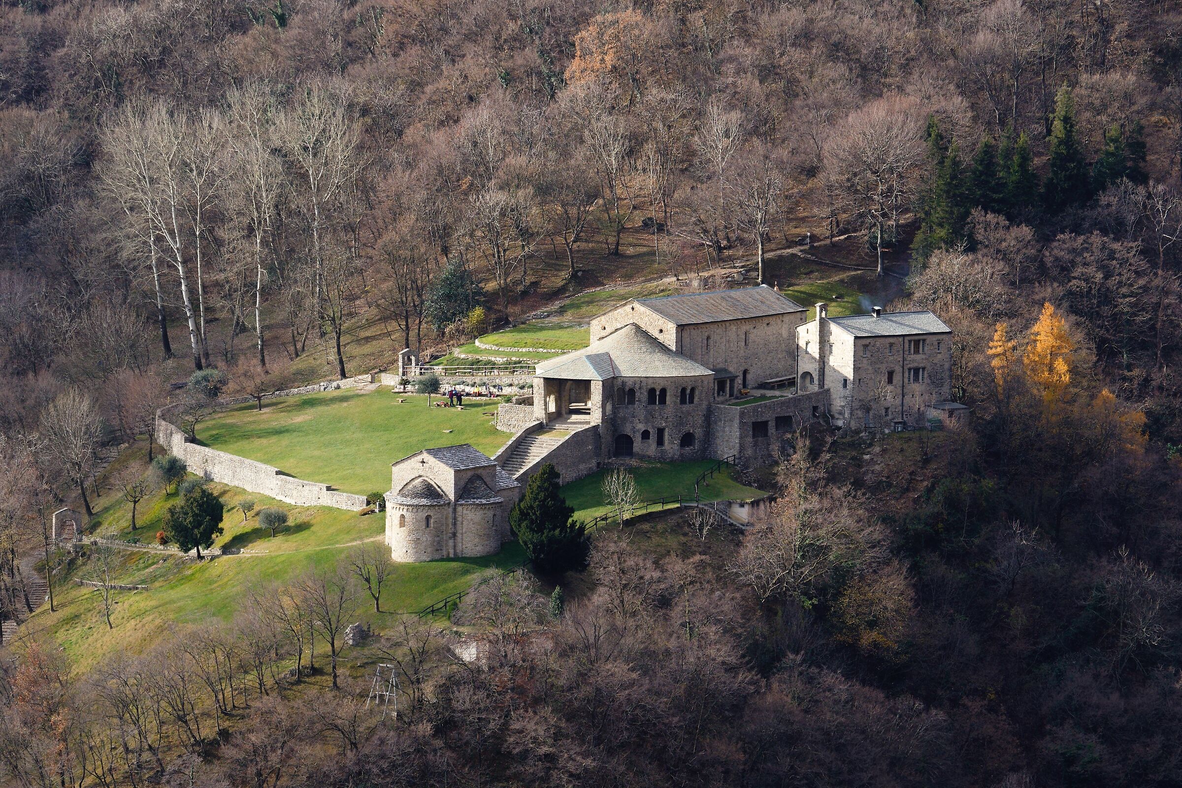 San Pietro al Monte