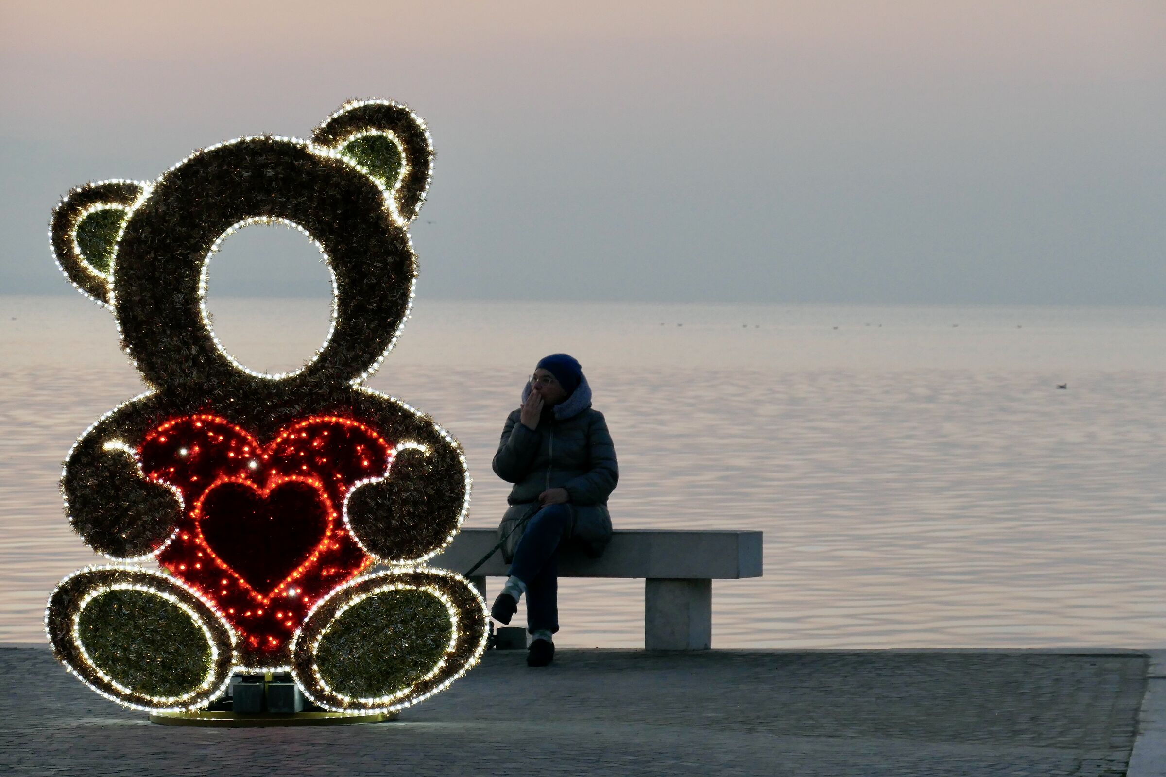 io e...l'orsachiotto