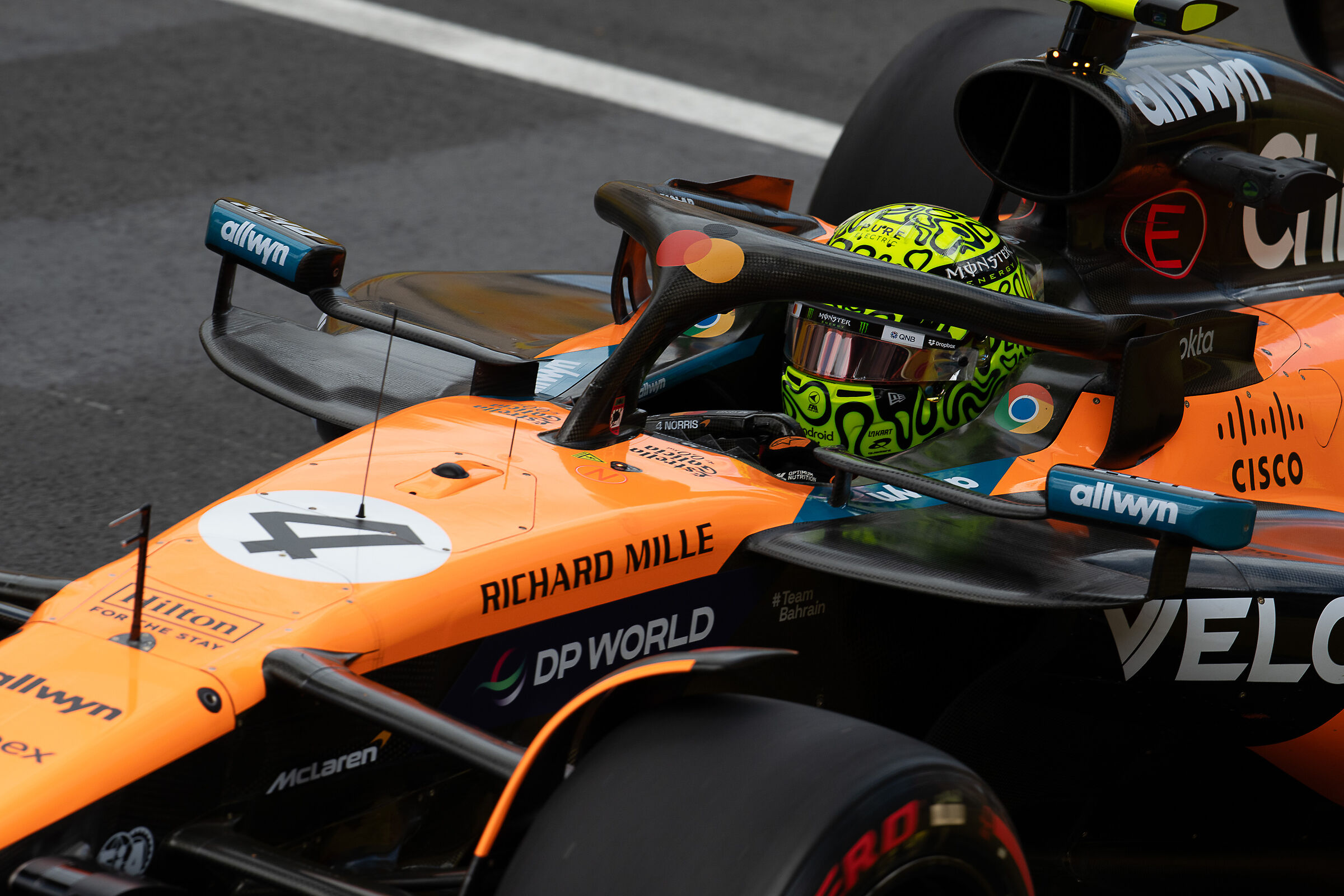 F1 2025 Champion