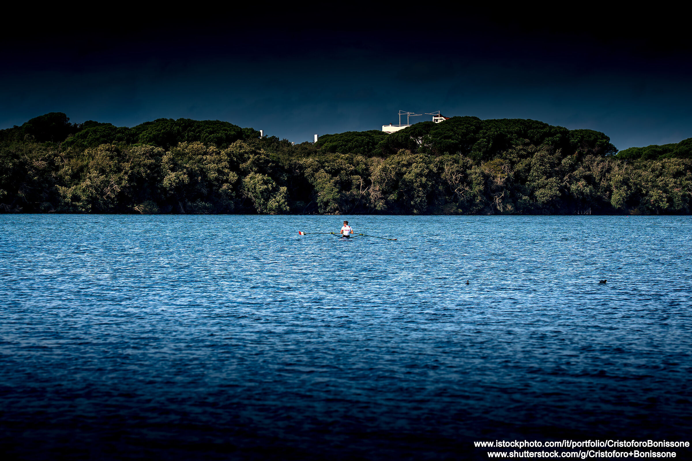 Canottieri Sabaudia Lazio Italia 188 2025