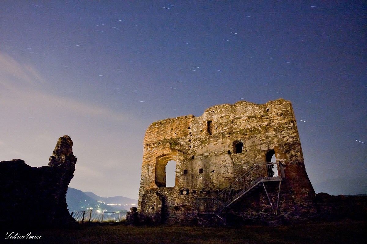 The Avigliana's Castel