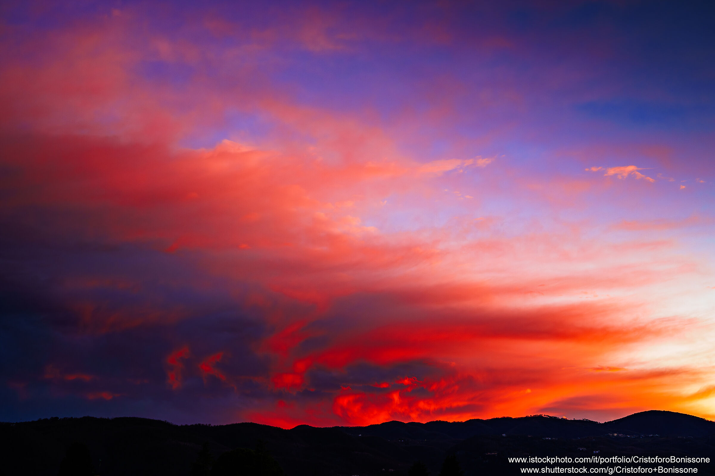 Tramonto Rieti 203 2024