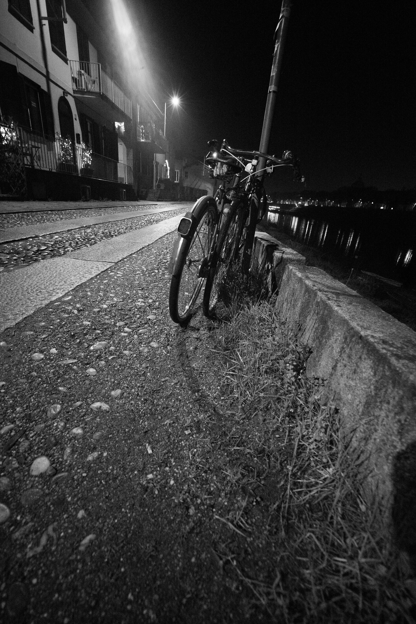 The bikes of the Borgo