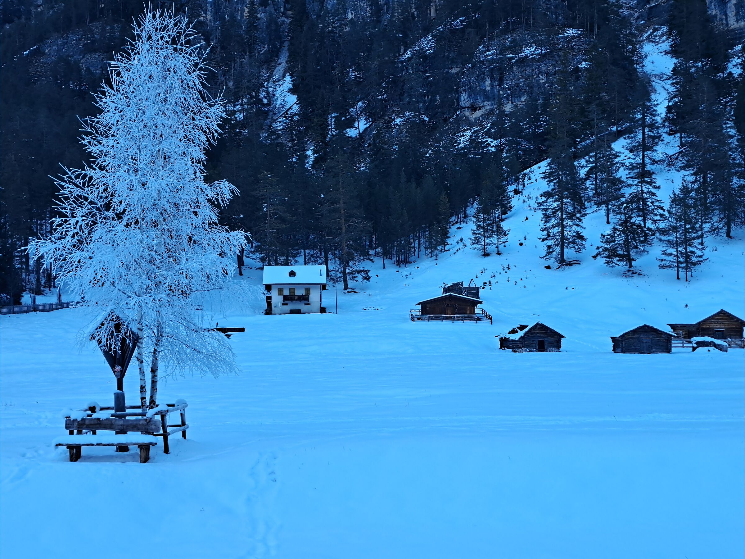 Val di Fanes