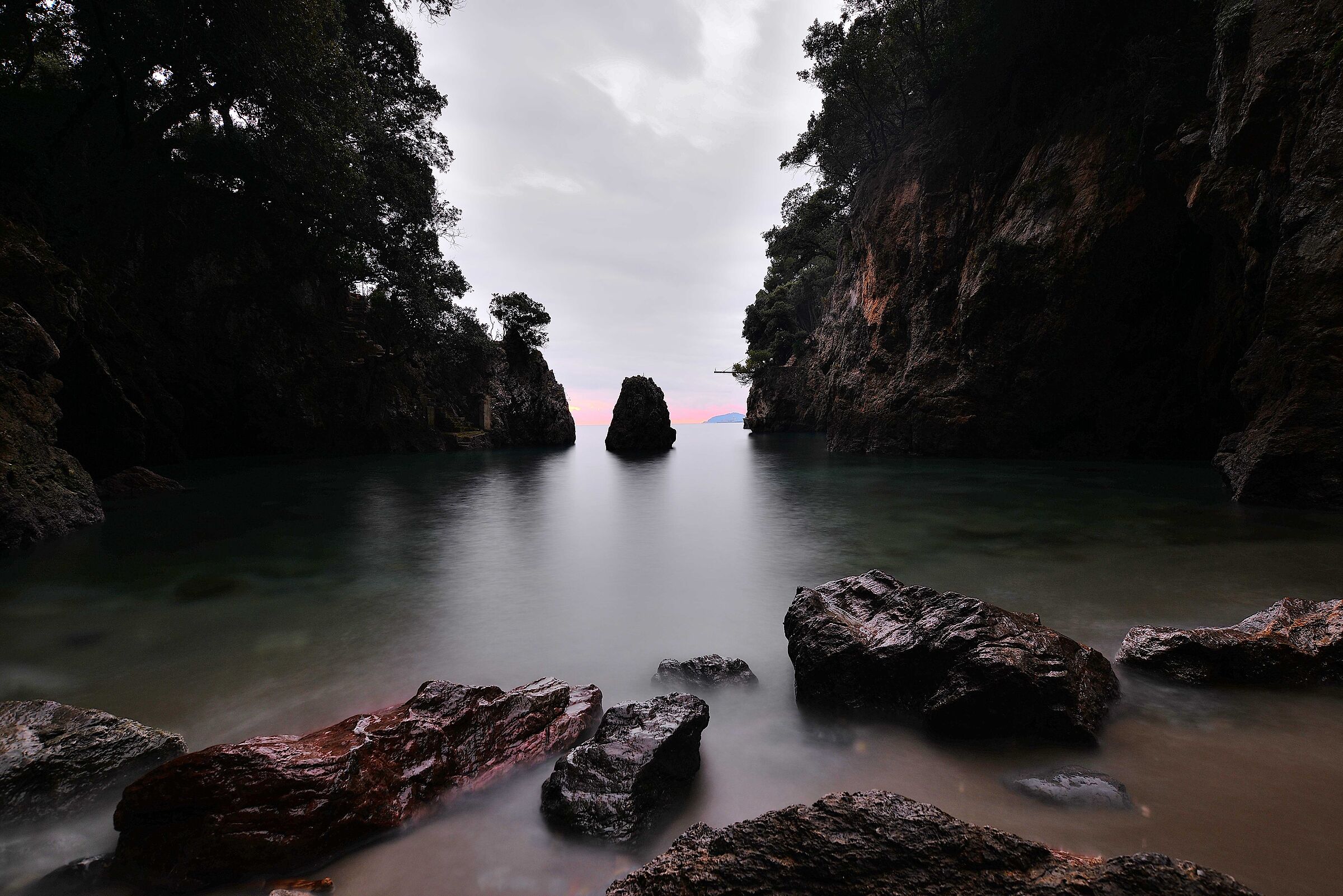 La caletta di Lerici