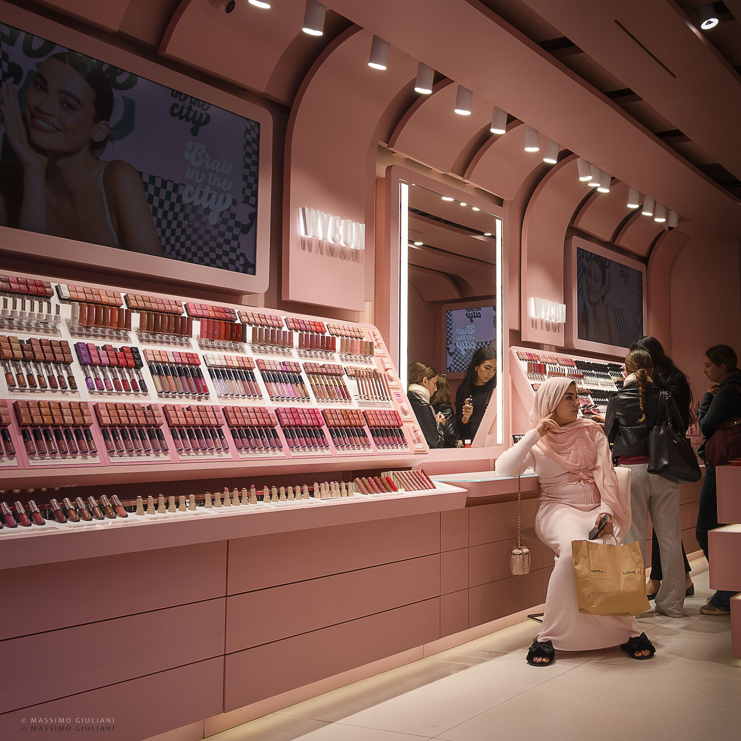 Pinking