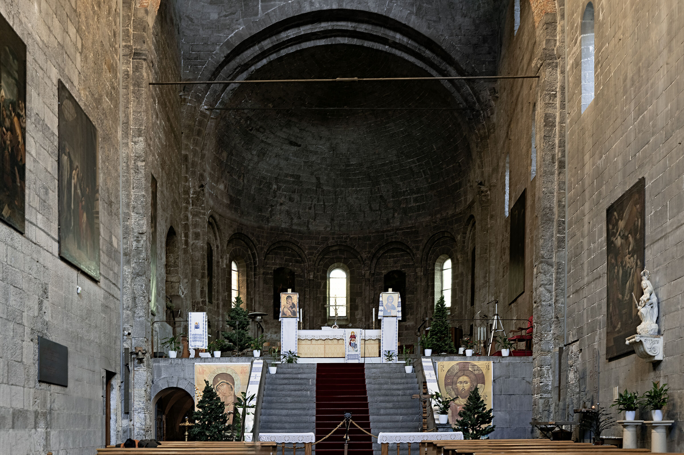 Genoa - Church of Santo Stefano