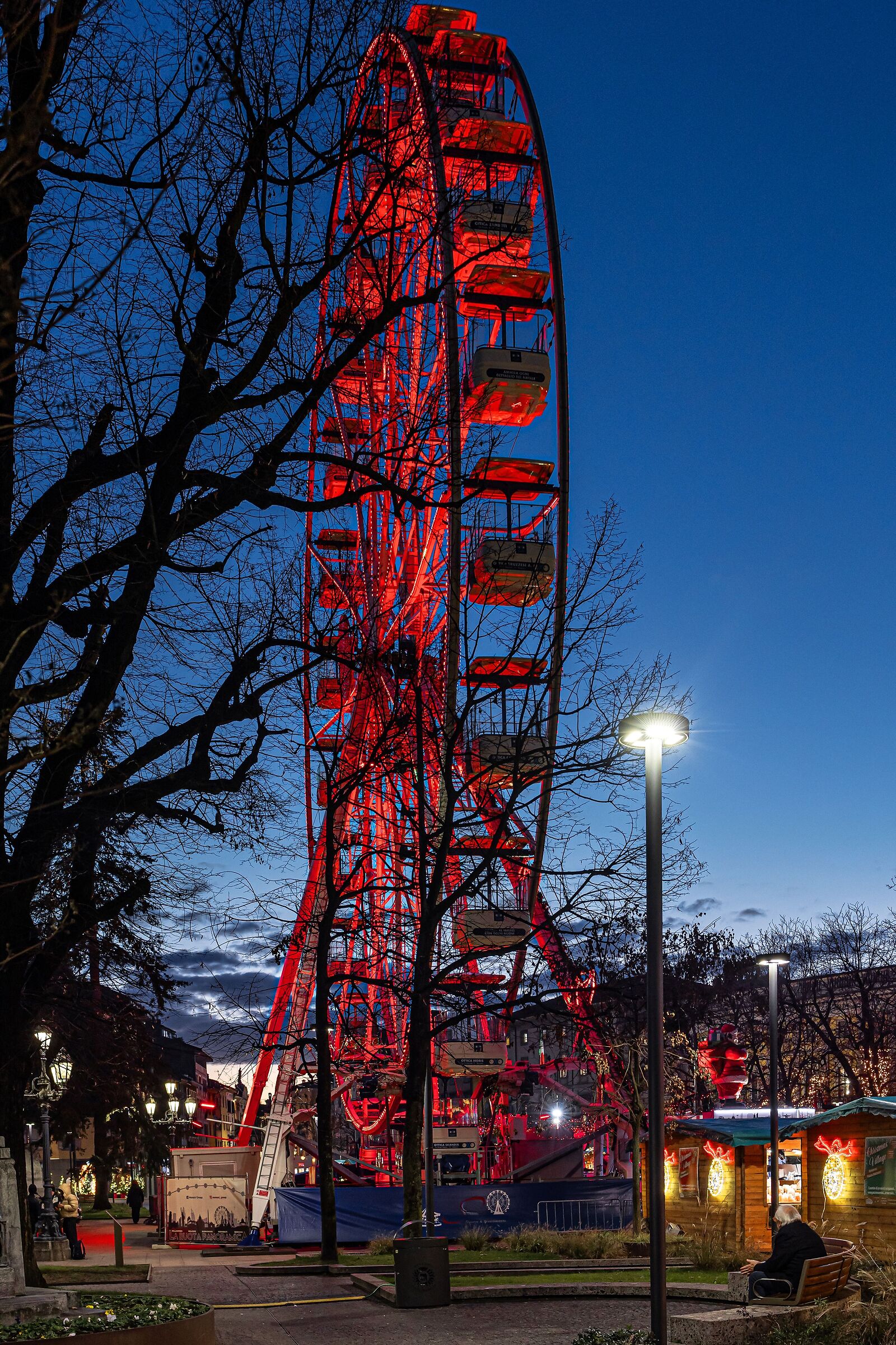 Wheel... Christmas
